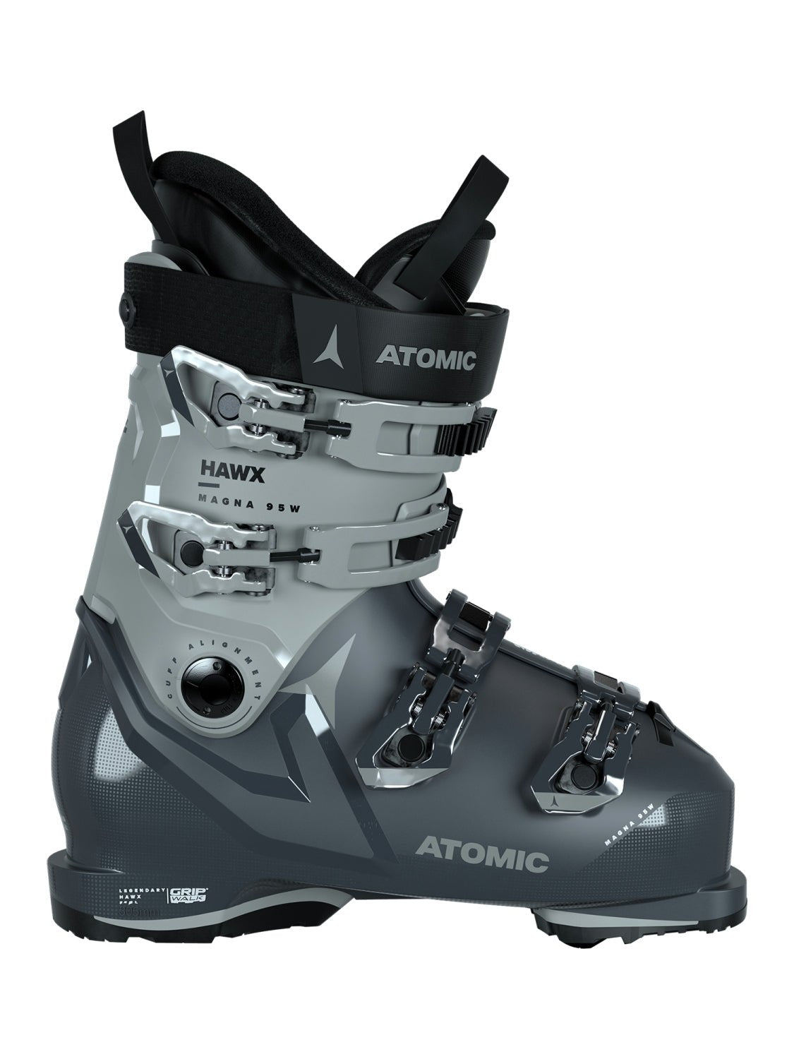 Atomic Hawx Magna 95 W Gw Skischuh Damen grau Bild 1