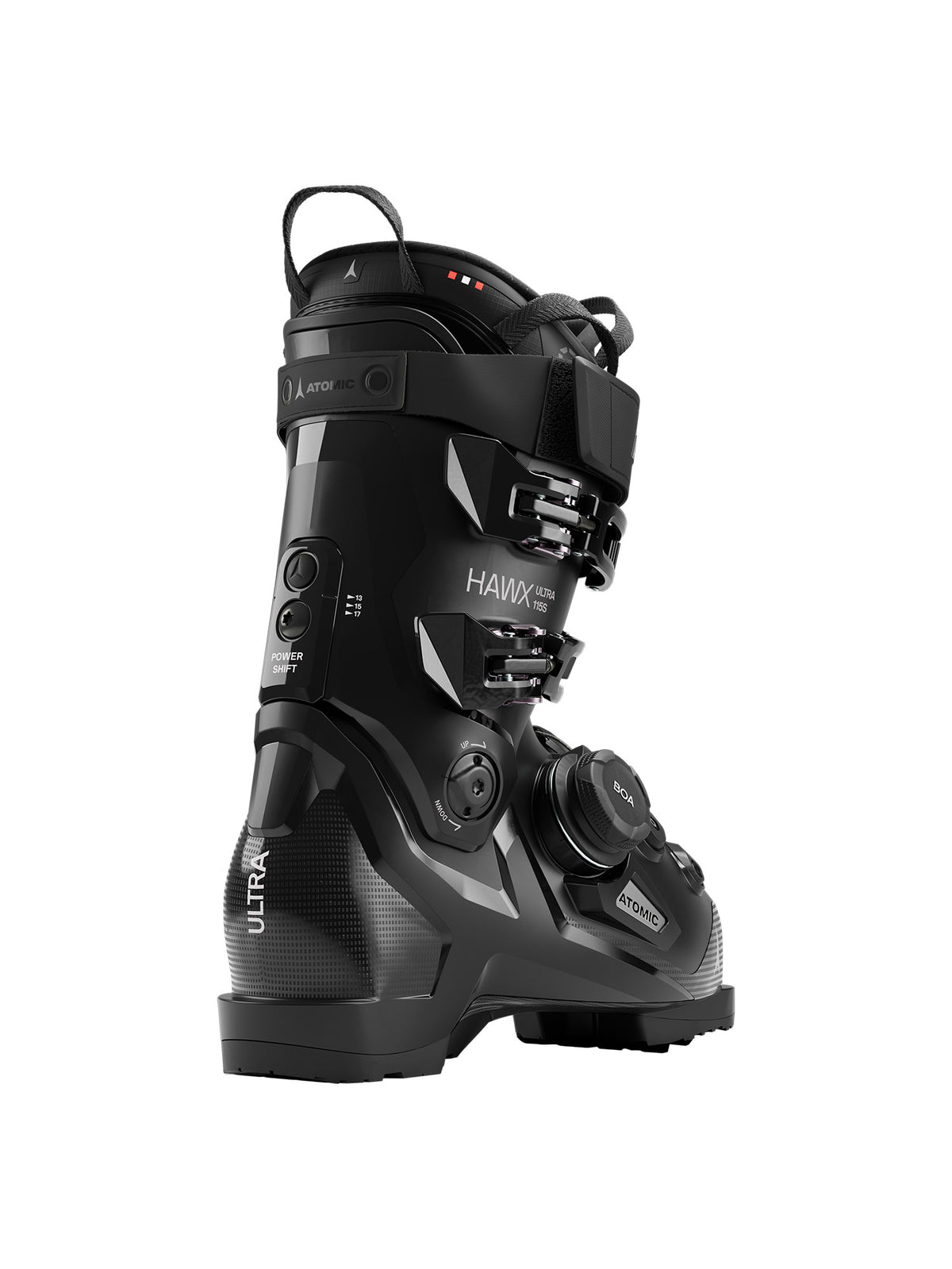 Atomic HAWX ULTRA 115 S BOA W Damen-Skischuh schwarz Bild 3