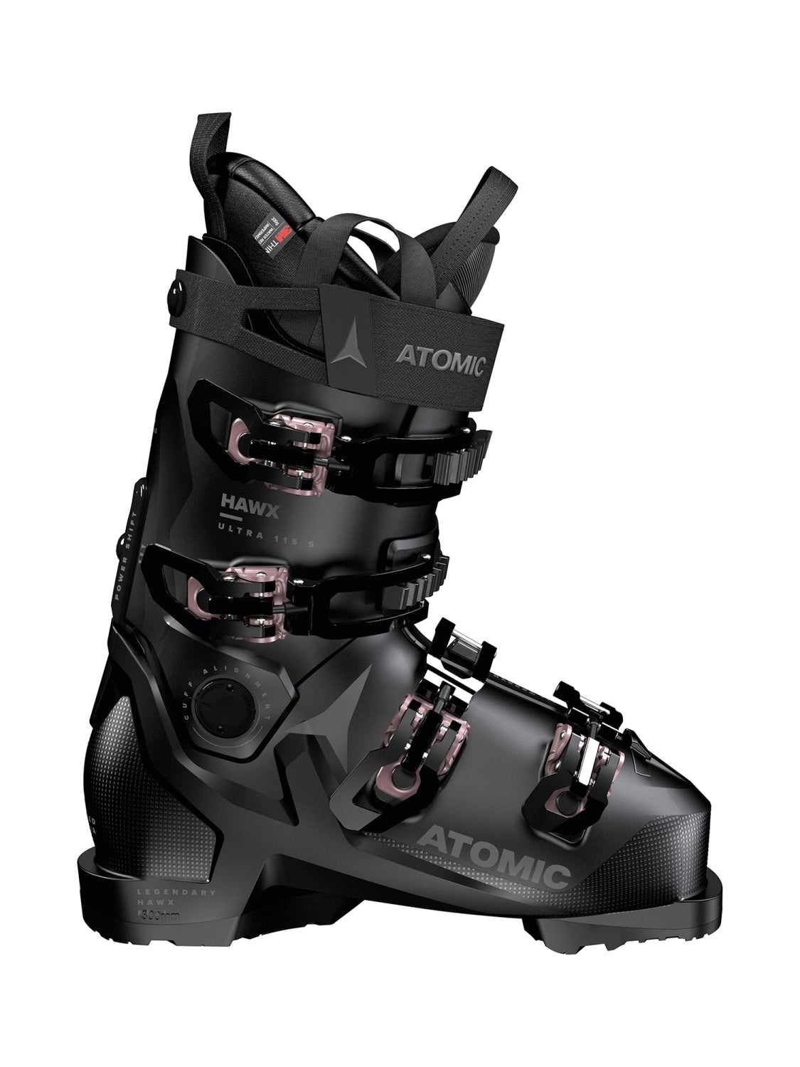 Atomic Hawx Ultra 115 S W Gw Skischuh Damen schwarz Bild 1