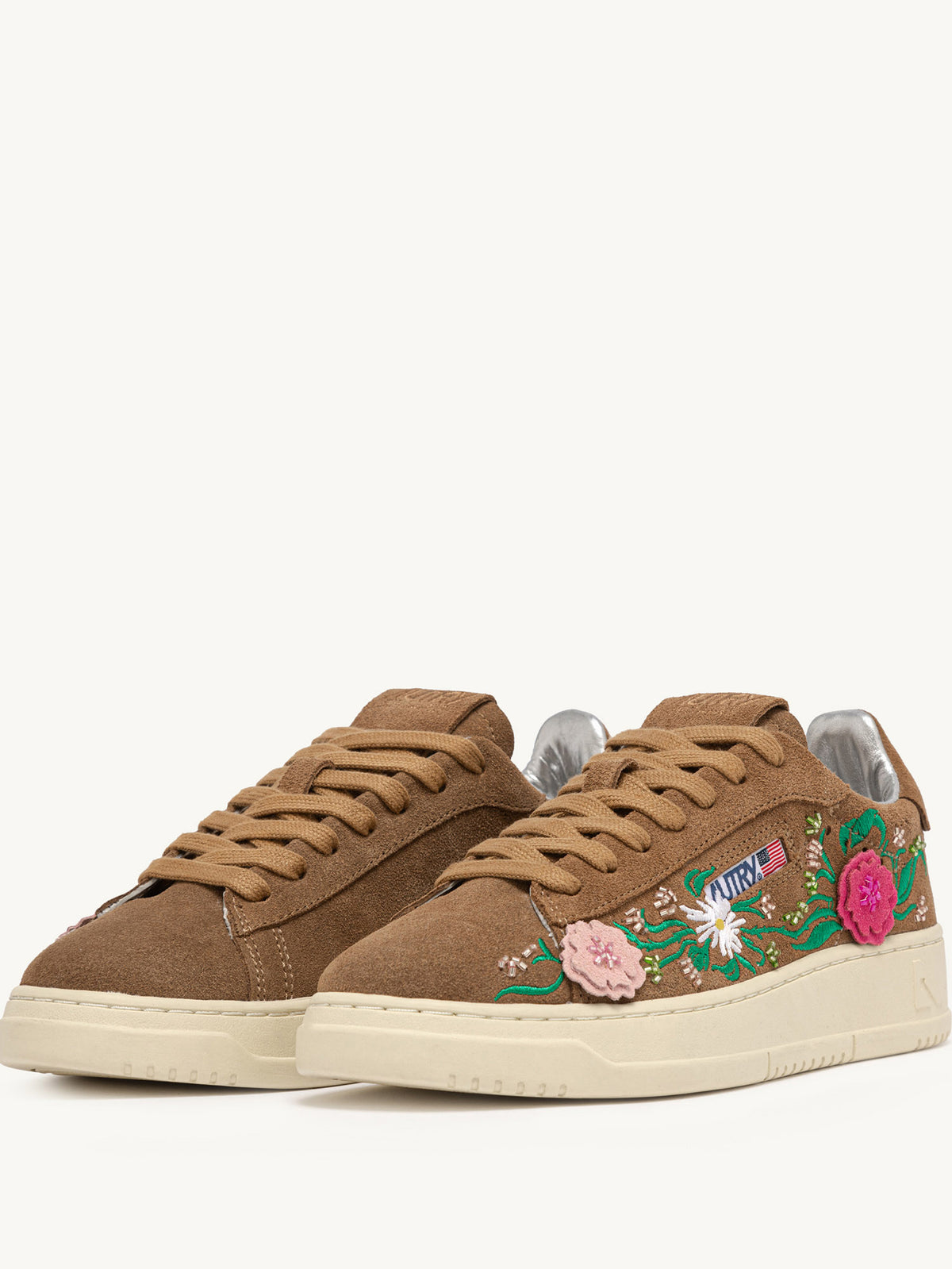 Autry Dallas Low Sneaker Damen - Autry - MEINFREUDENHAUS