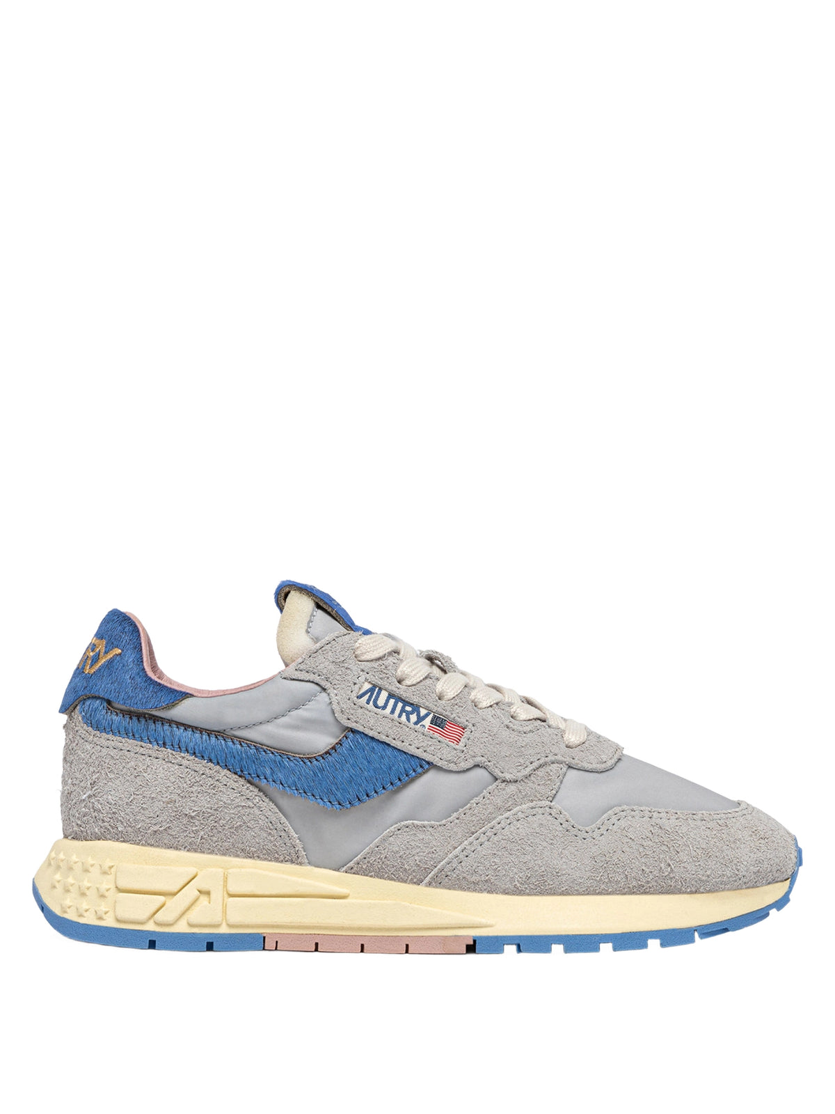 Autry Reelwind Low Sneaker Damen blau/grau Bild 1