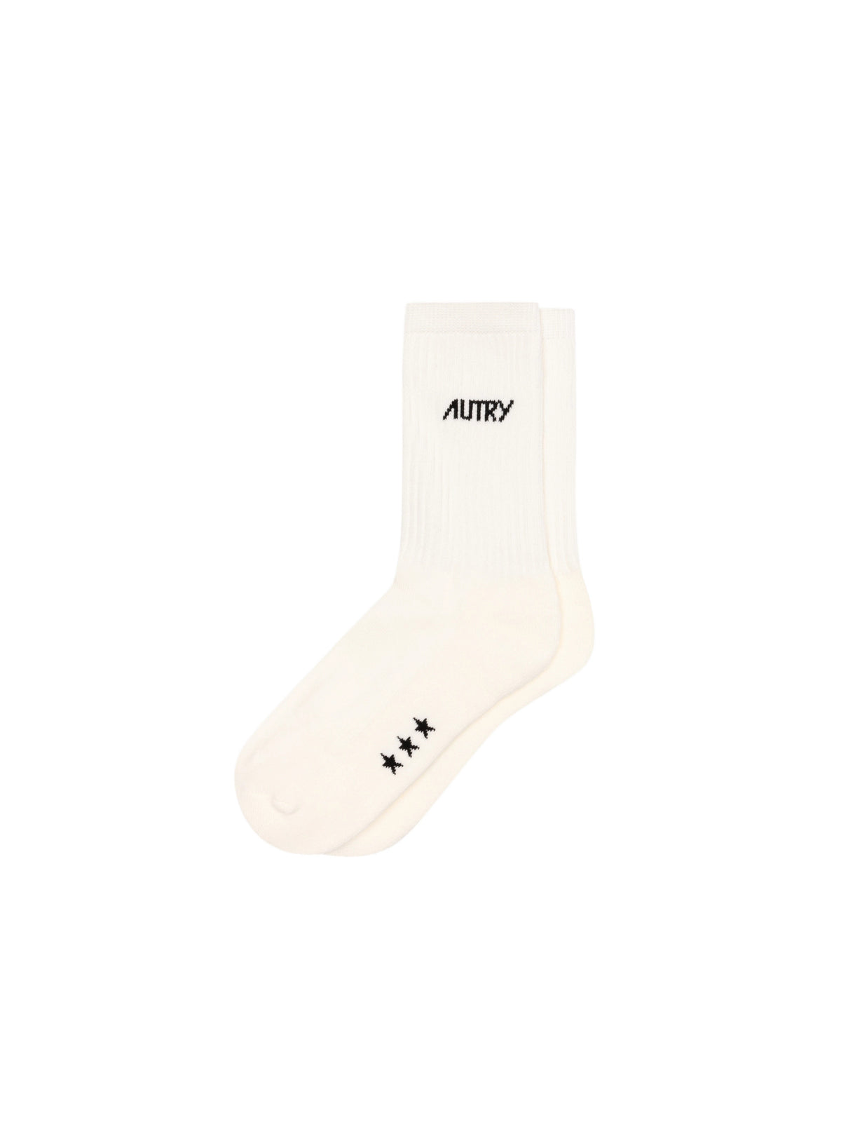 Autry Unisex-Socken schwarz/weiss Bild 1