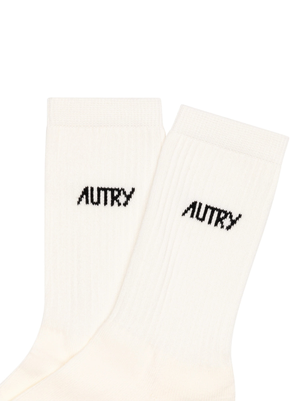 Autry Unisex-Socken schwarz/weiss Bild 3