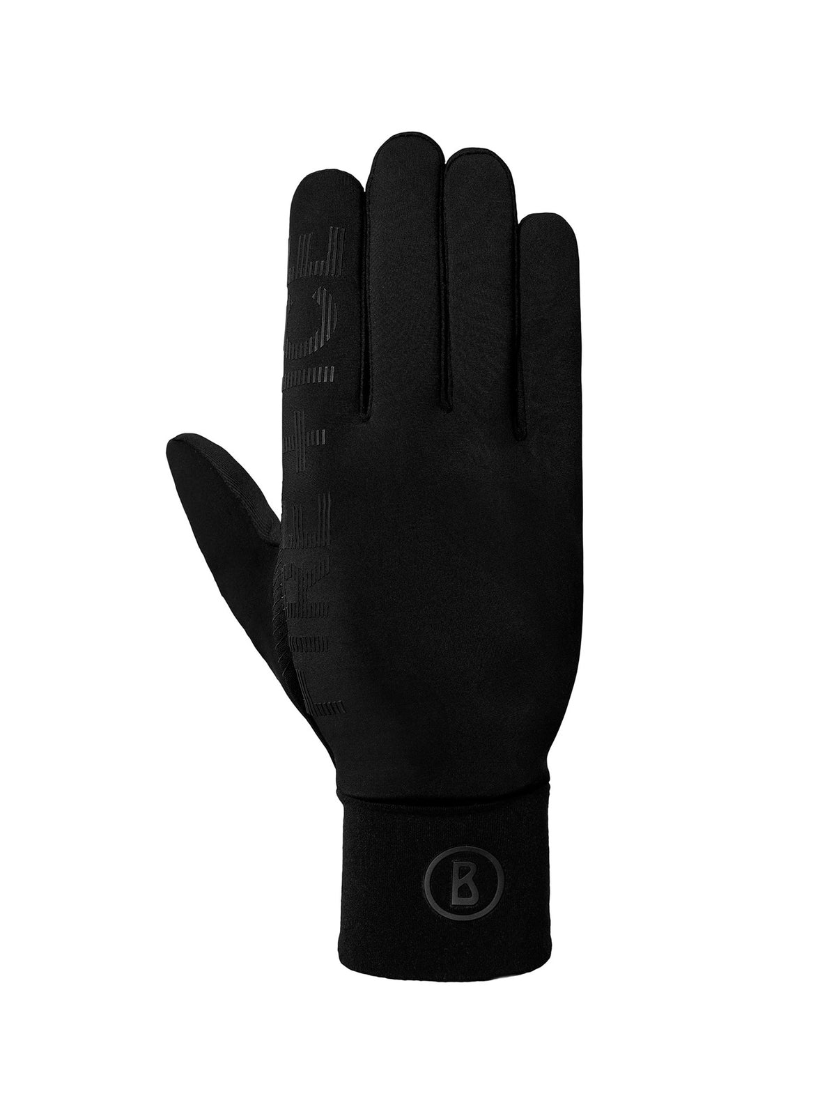 Fire+Ice Yannis Handschuh Unisex schwarz Bild 1