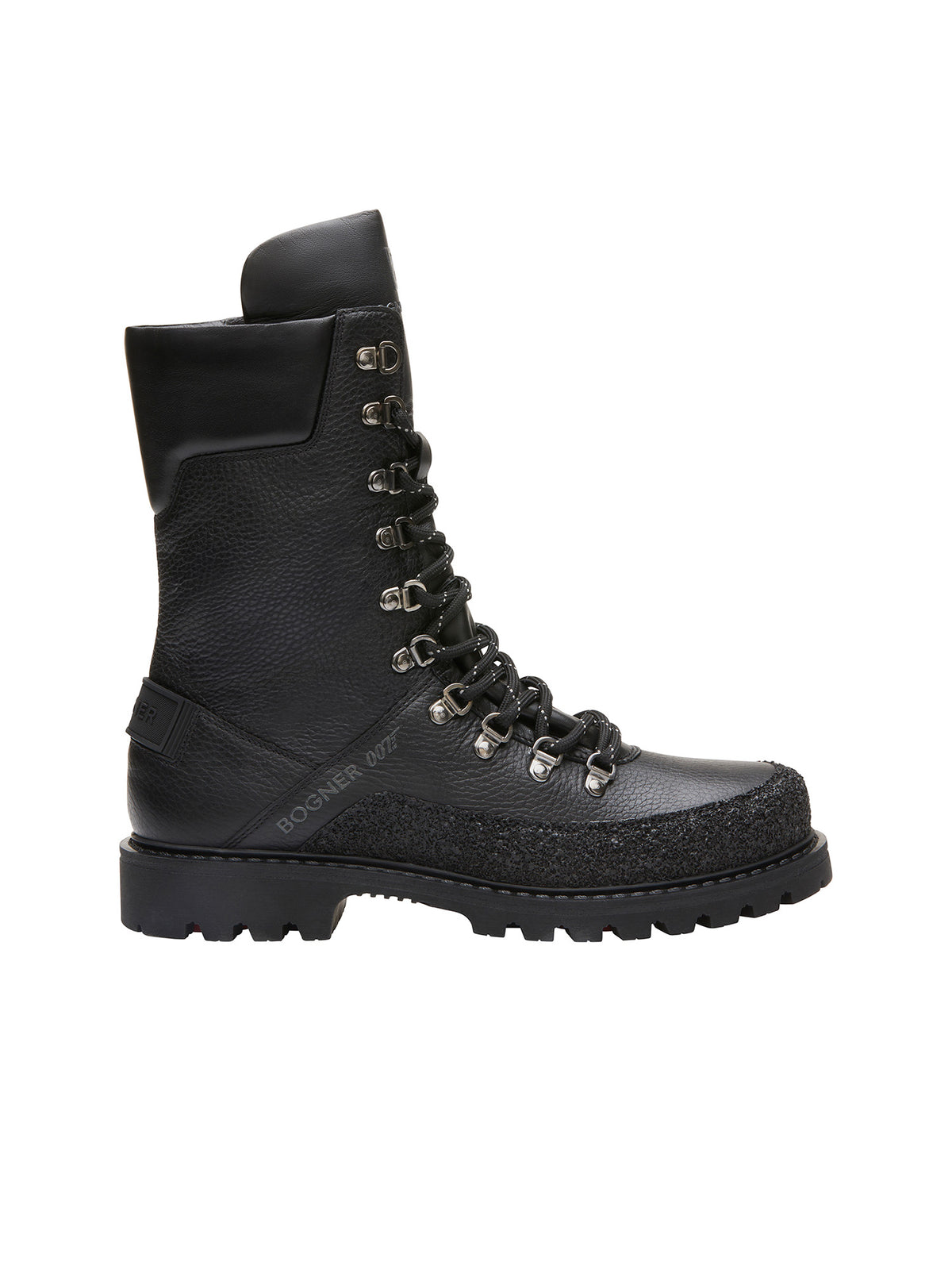 Bogner Helsinki 007 Winterstiefel Herren schwarz Bild 1