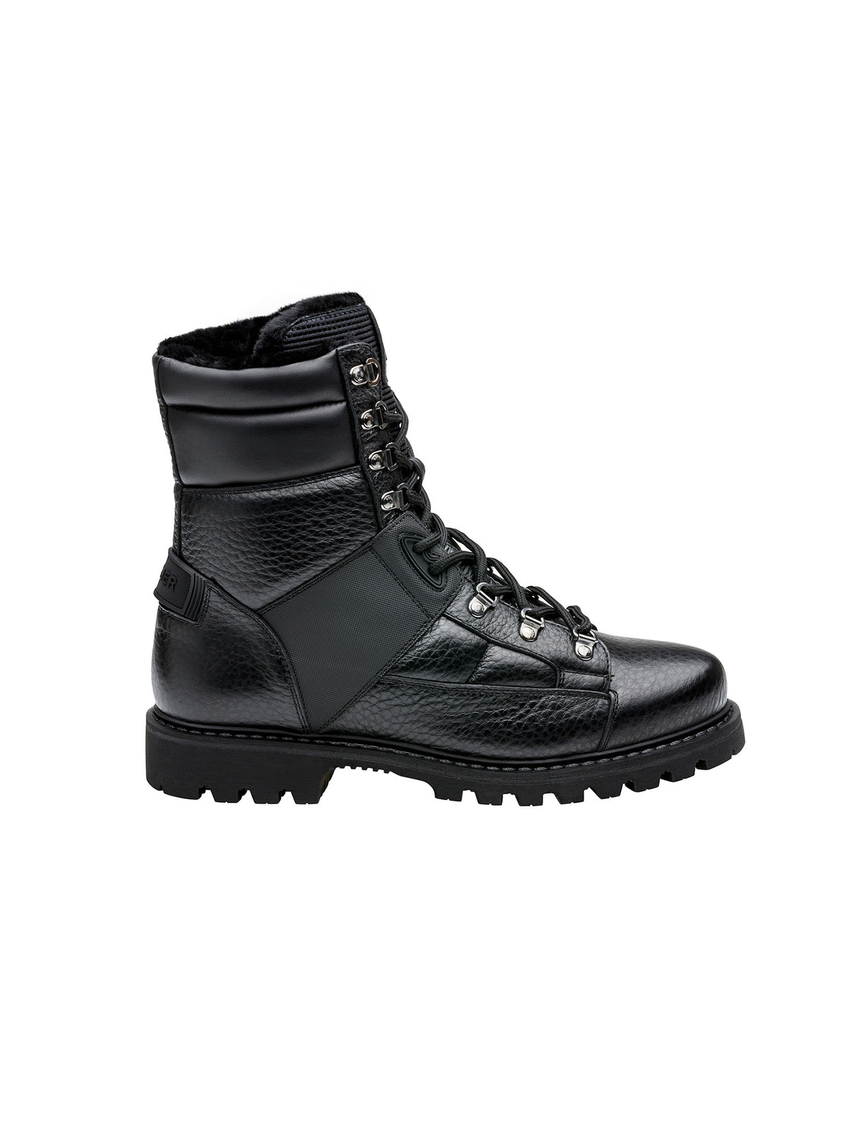 Bogner Helsinki S 17 Winterschuhe Herren schwarz Bild 1