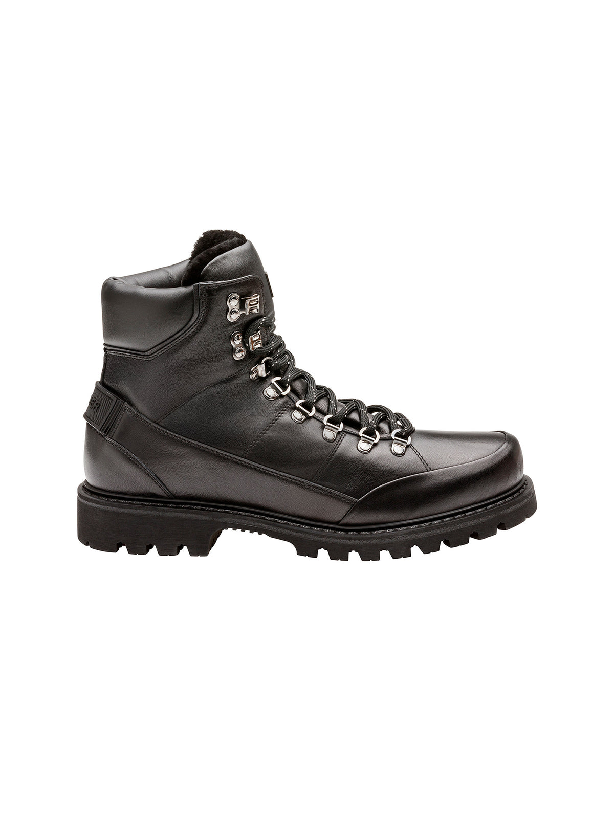 Bogner Helsinki Winterschuhe Herren schwarz Bild 1