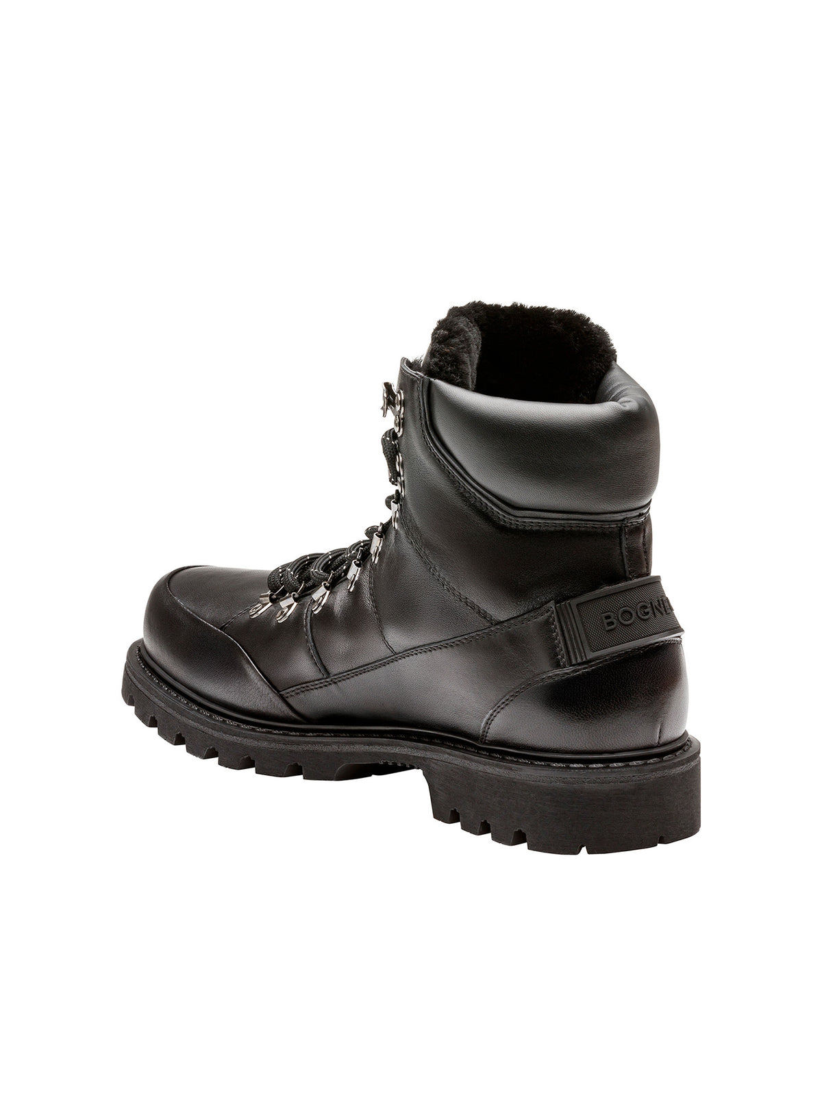 Bogner Helsinki Winterschuhe Herren schwarz Bild 2