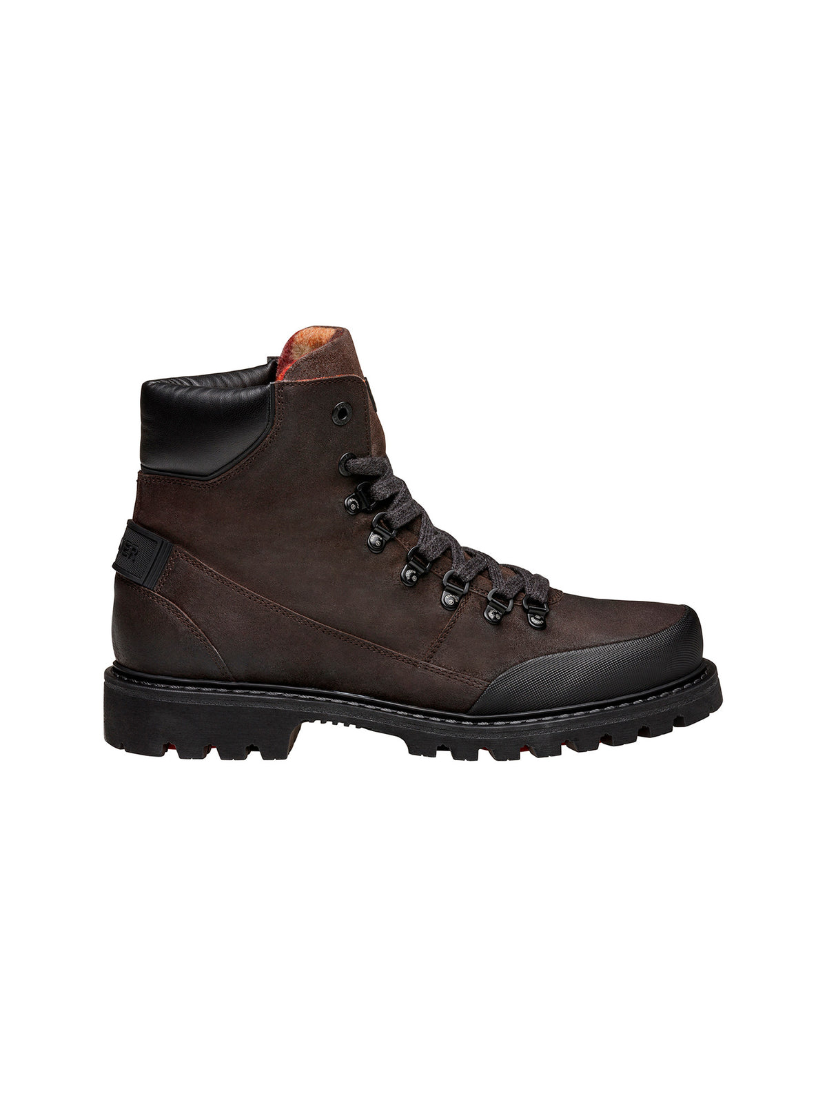 Bogner Helsinki Winterschuhe Herren schwarz/braun Bild 1