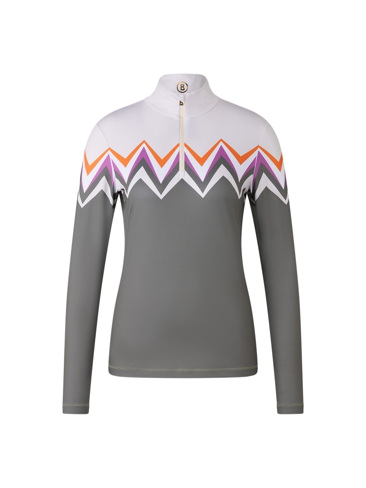 Bogner Beline Baselayer Damen dunkelgrün Bild 1