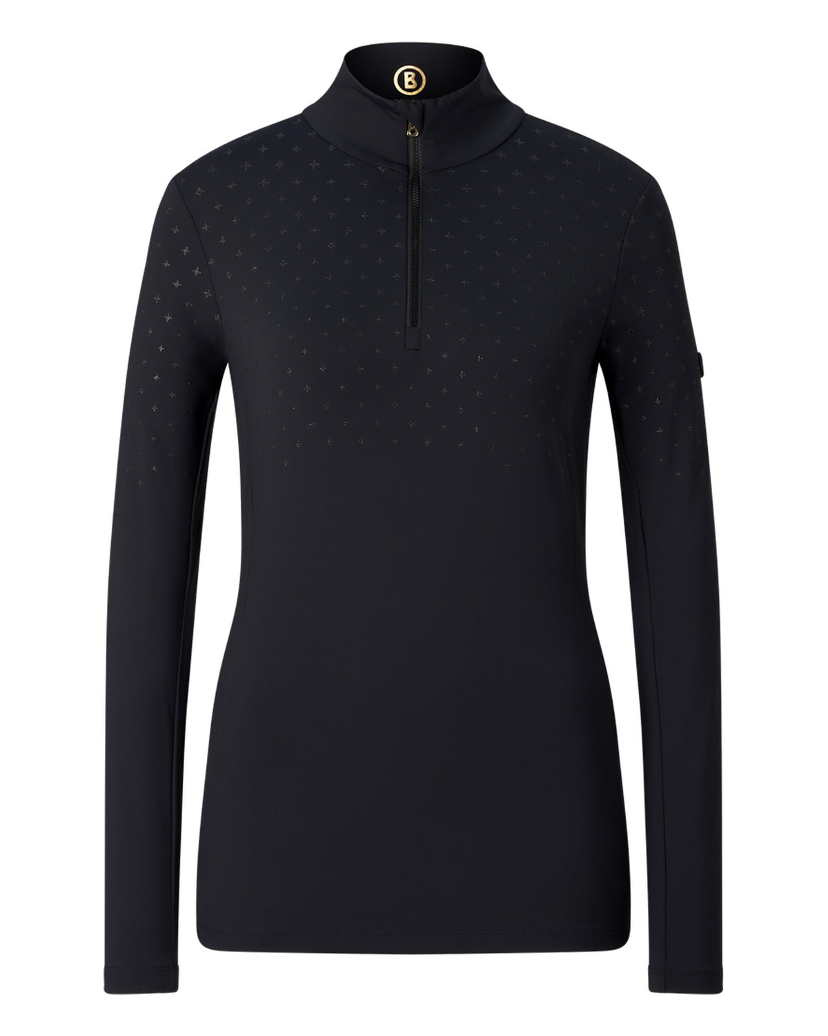 Bogner DAVINA Damen-Baselayer schwarz Bild 1