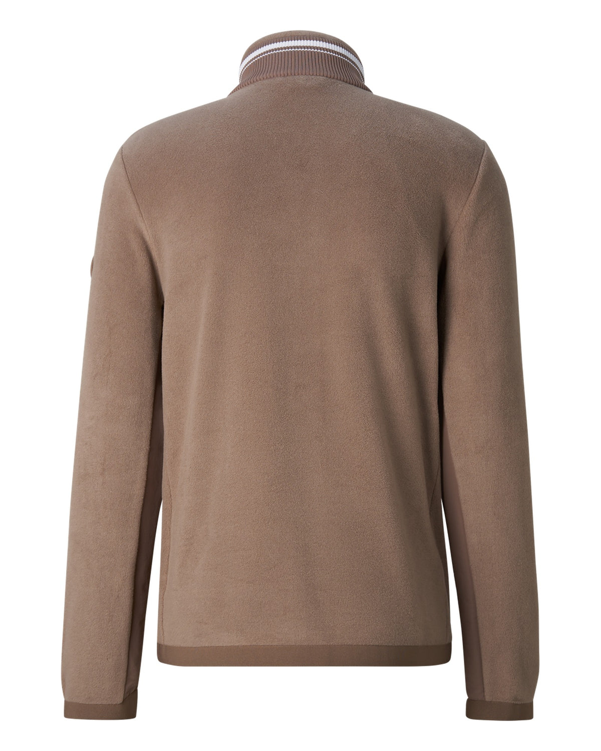 Bogner GASTON Herren-Midlayer-Fleecejacke braun Bild 2