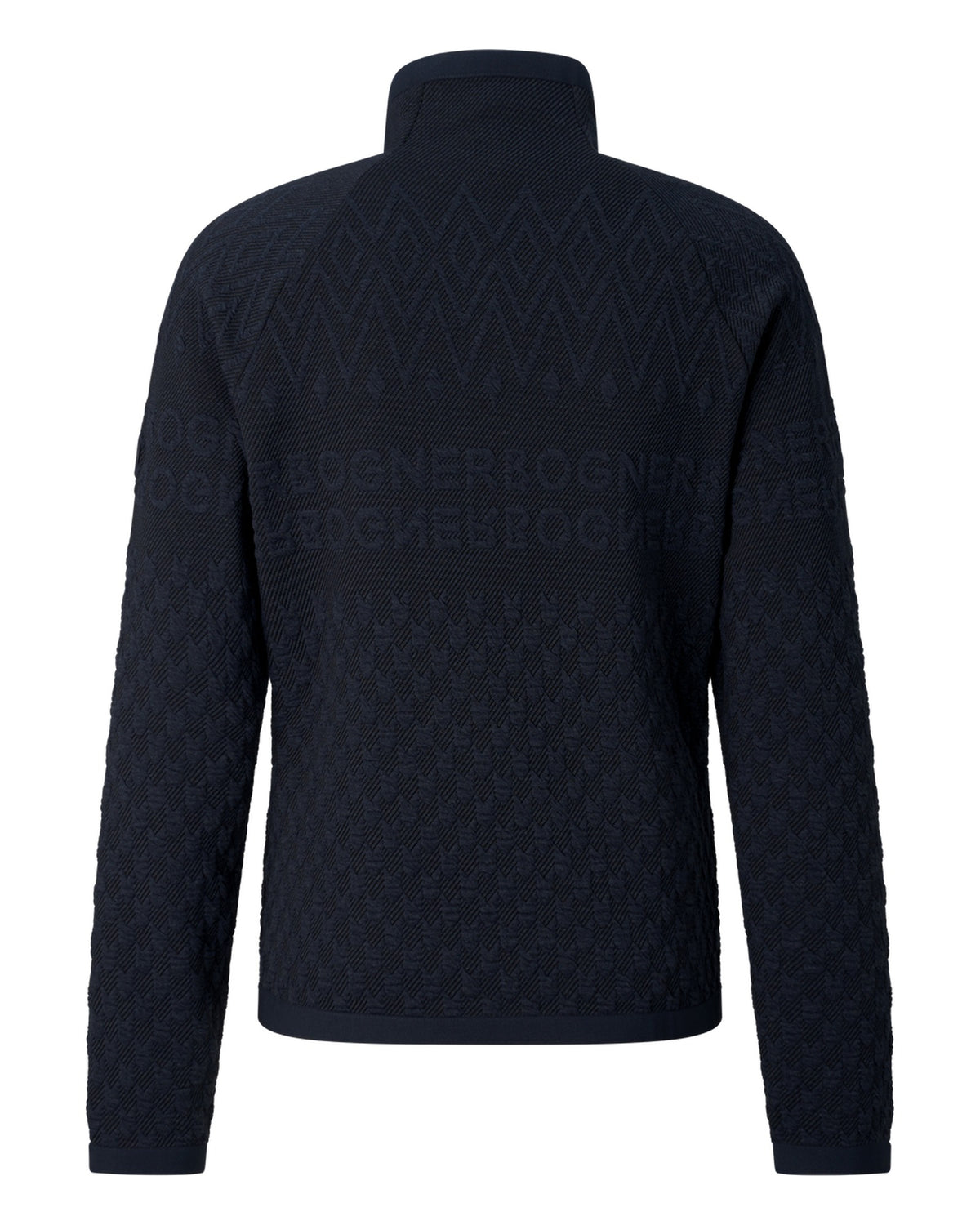 Bogner JACKSON Herren-Sweatjacke dunkelblau Bild 2