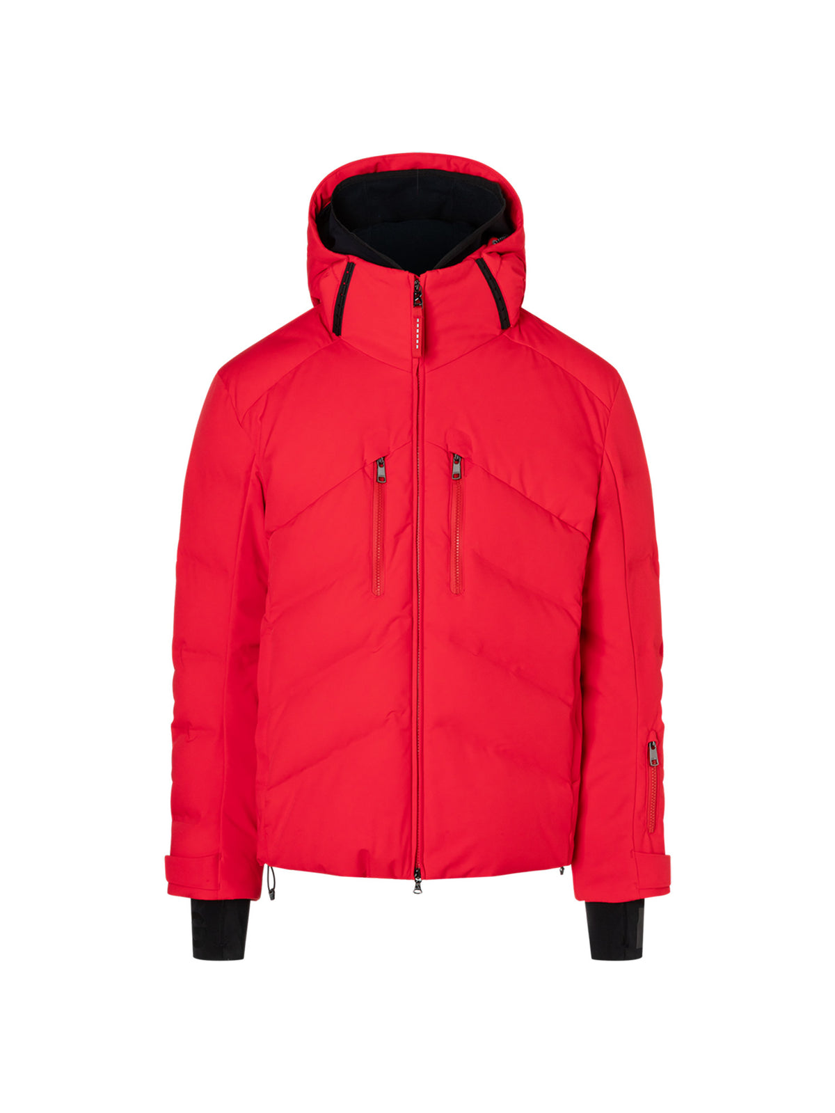 Bogner Jervis Skijacke Herren rot Bild 1