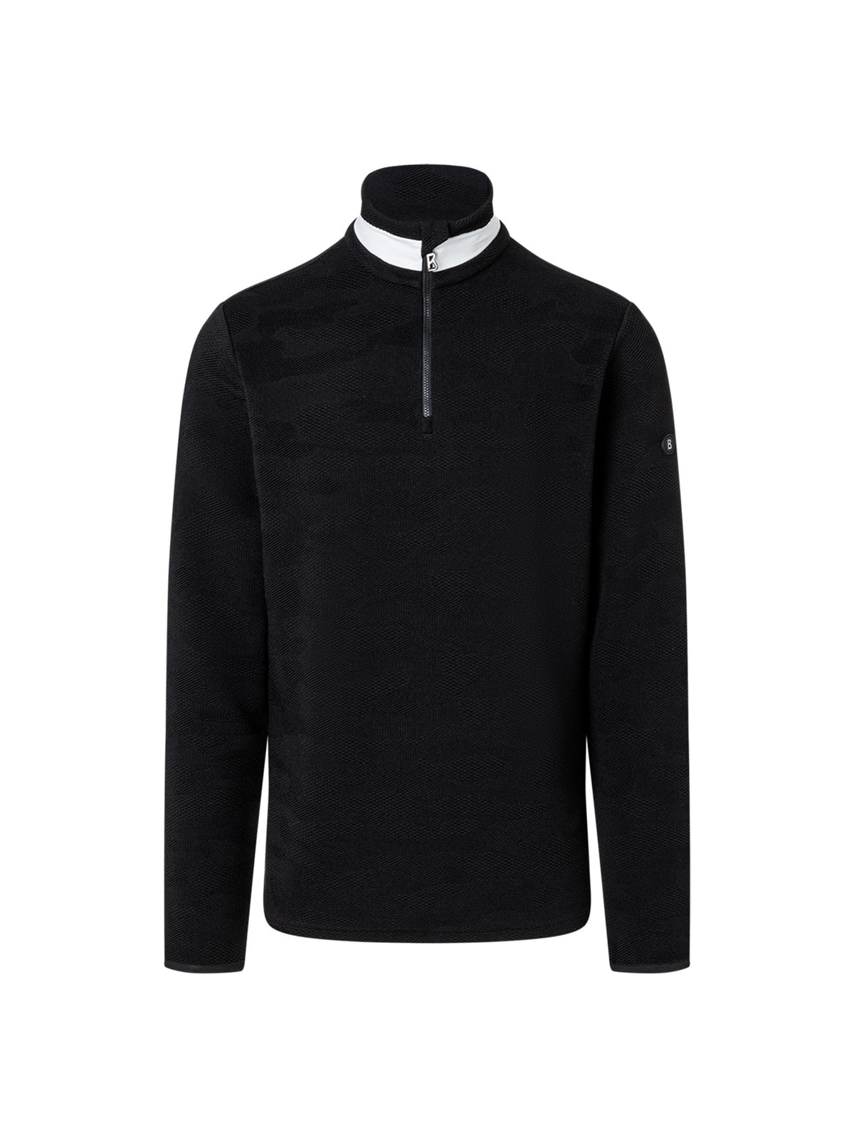Bogner Joscha Midlayer Herren schwarz Bild 1