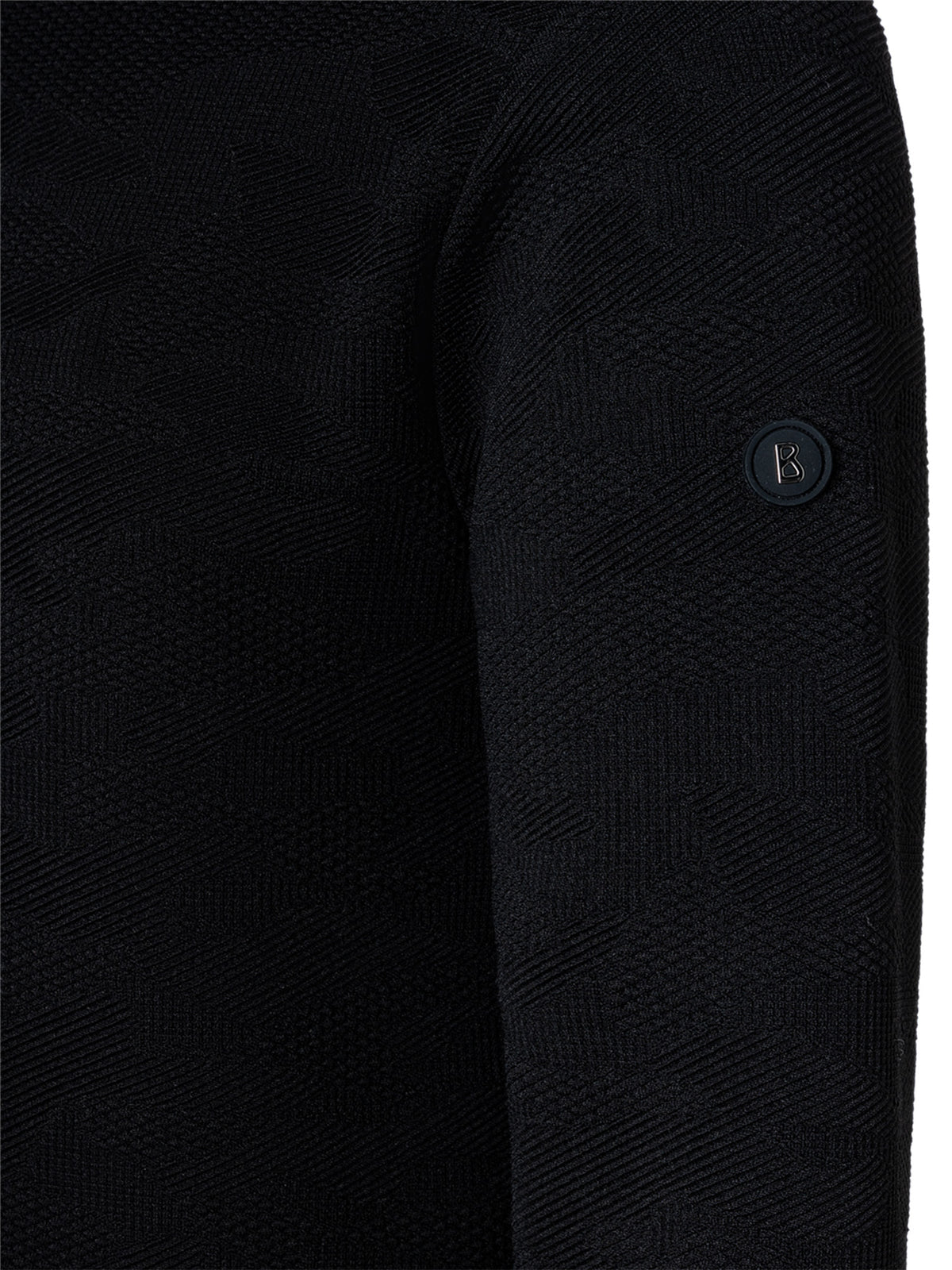Bogner Joscha Midlayer Herren schwarz Bild 2