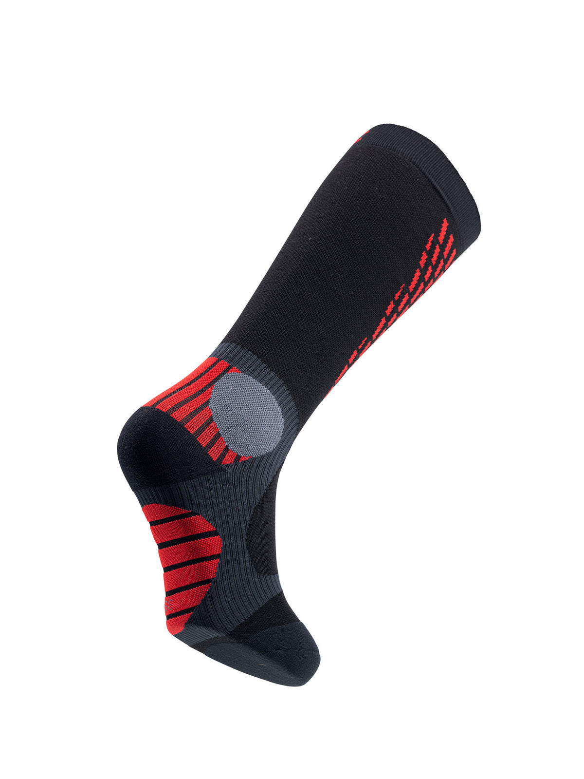 Boot Doc Performance Pfi 90 Skisocken Unisex schwarz/rot schwarz/rot Bild 3
