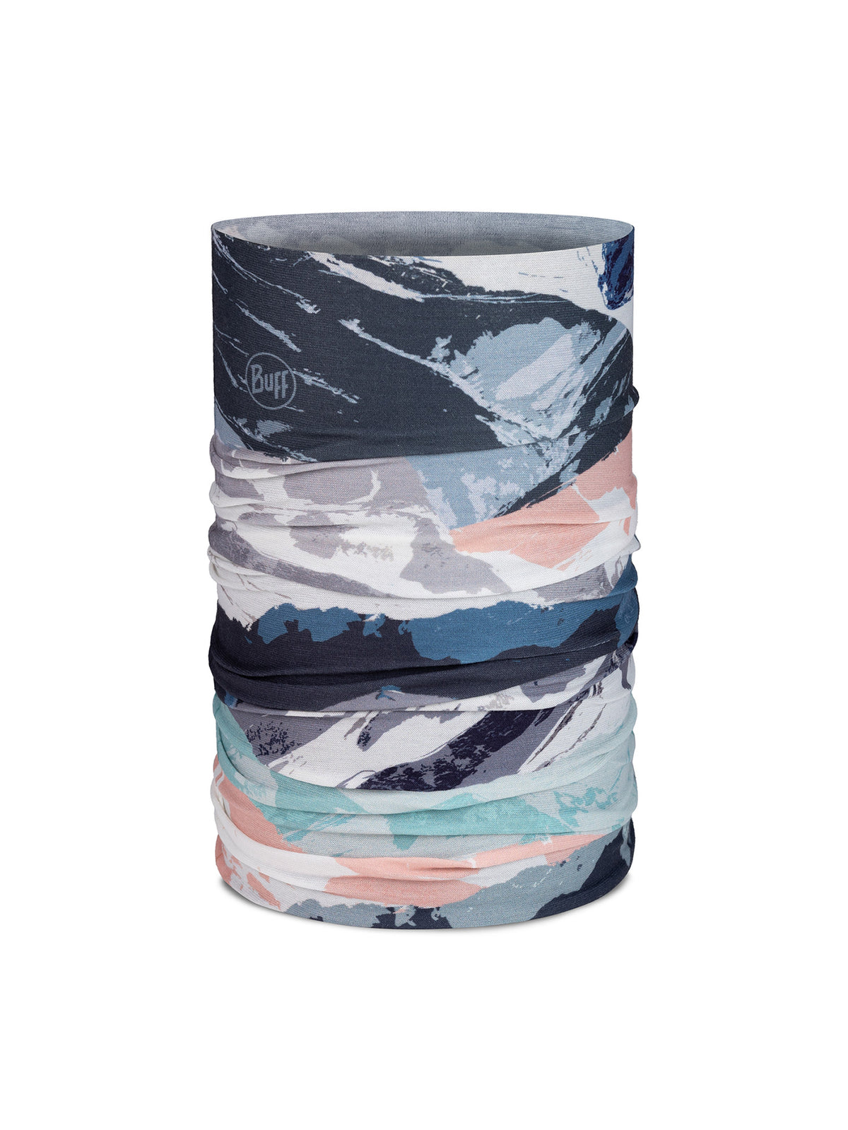 Buff Original Ecostretch Buff® Schal Unisex grau Bild 1