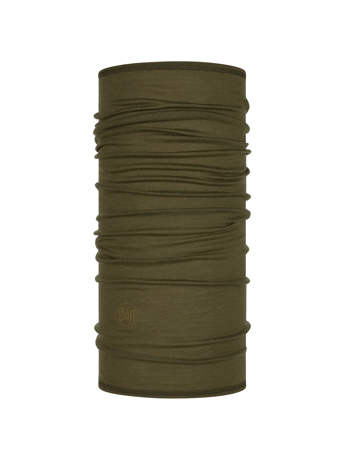 Buff Original Merino Wool Buff® Schal Unisex braun Bild 1