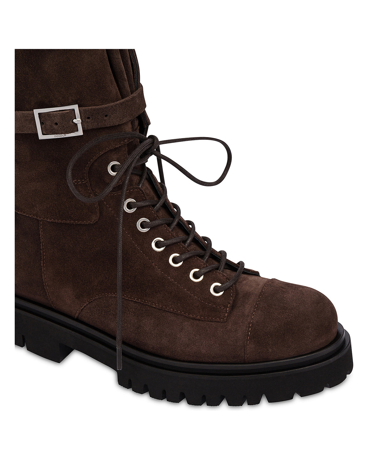 BOOTS braun - Dondup - MEINFREUDENHAUS