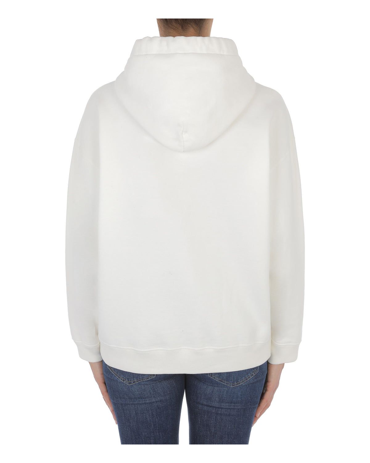 FLEECE weiss - Dondup - MEINFREUDENHAUS