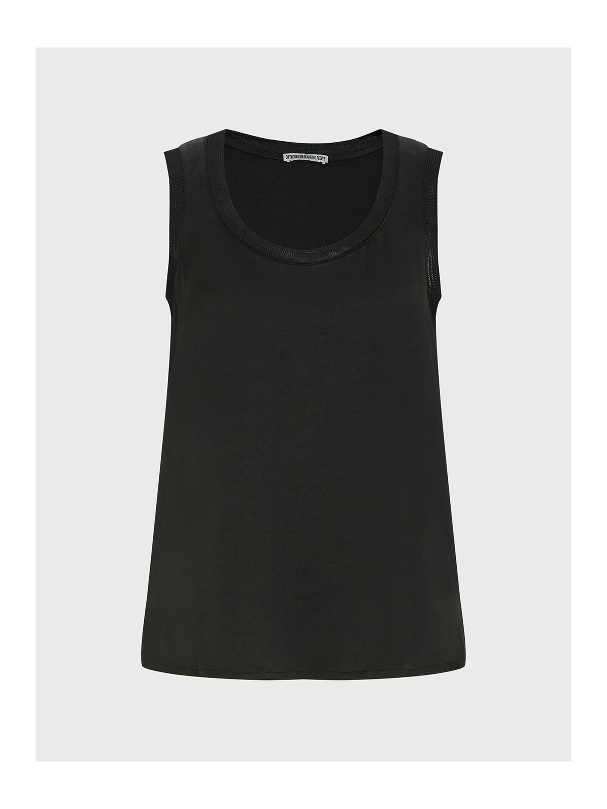 Drykorn Leoma T-Shirt Damen schwarz schwarz Bild 1
