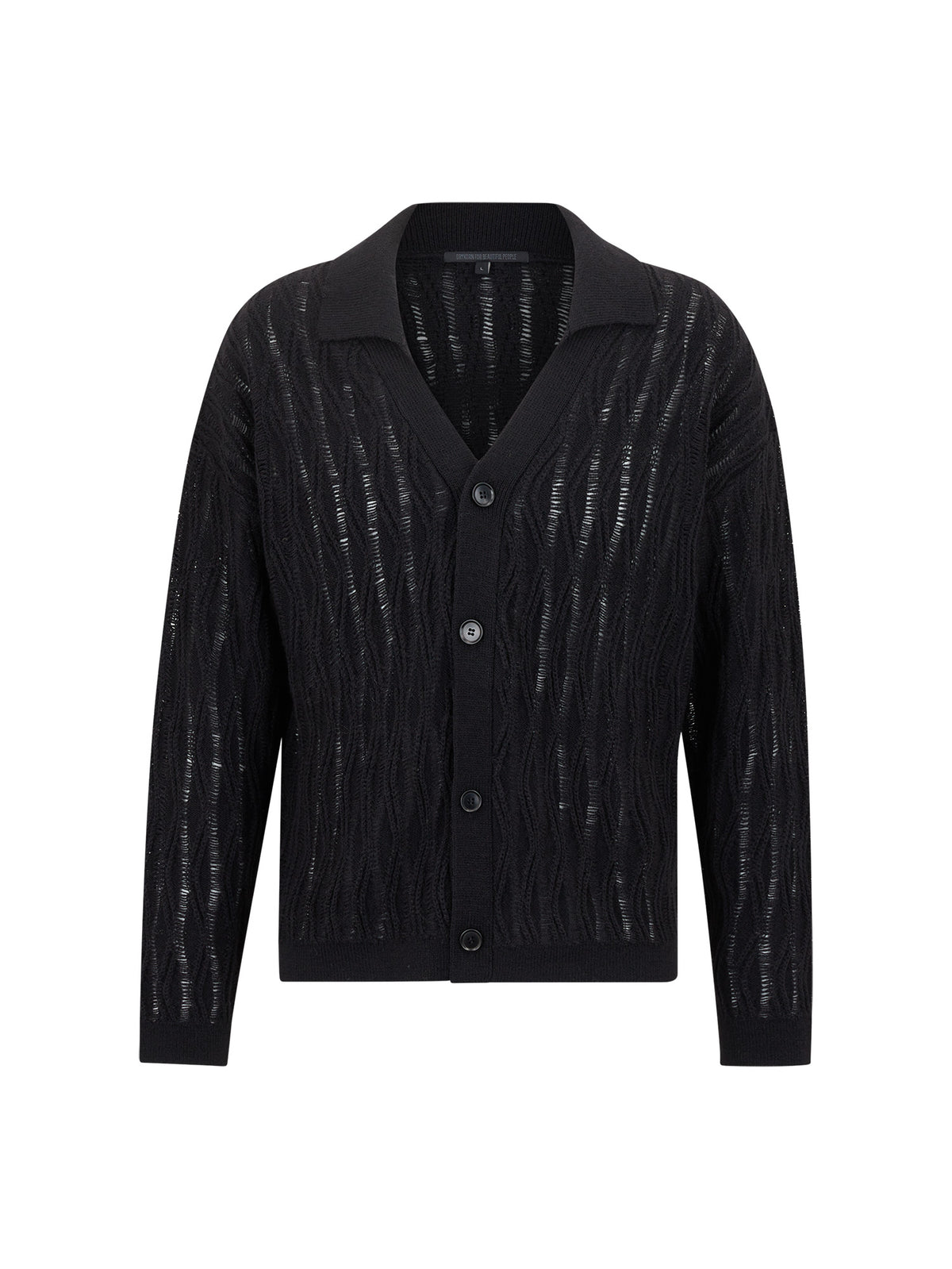 Drykorn Naftan Strickjacke Herren - Drykorn - MEINFREUDENHAUS