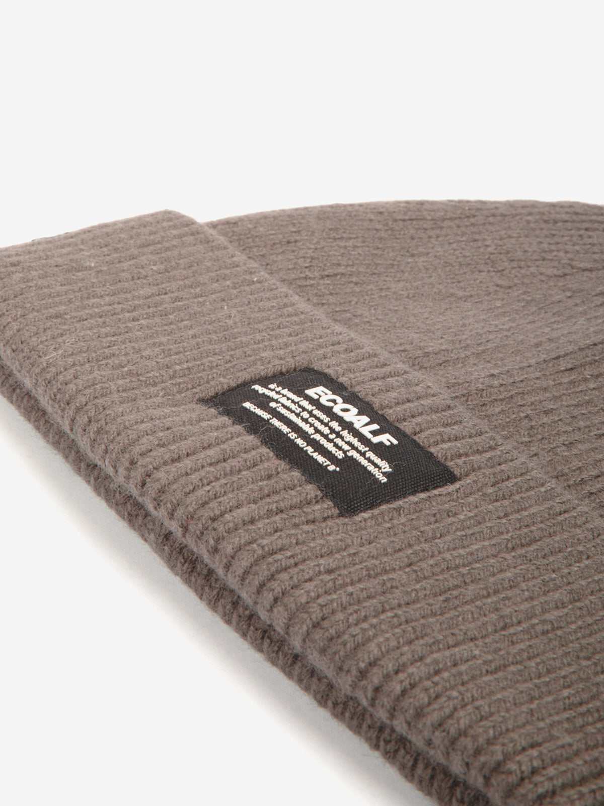 Ecoalf Wool Mütze Unisex dunkelblau Bild 11