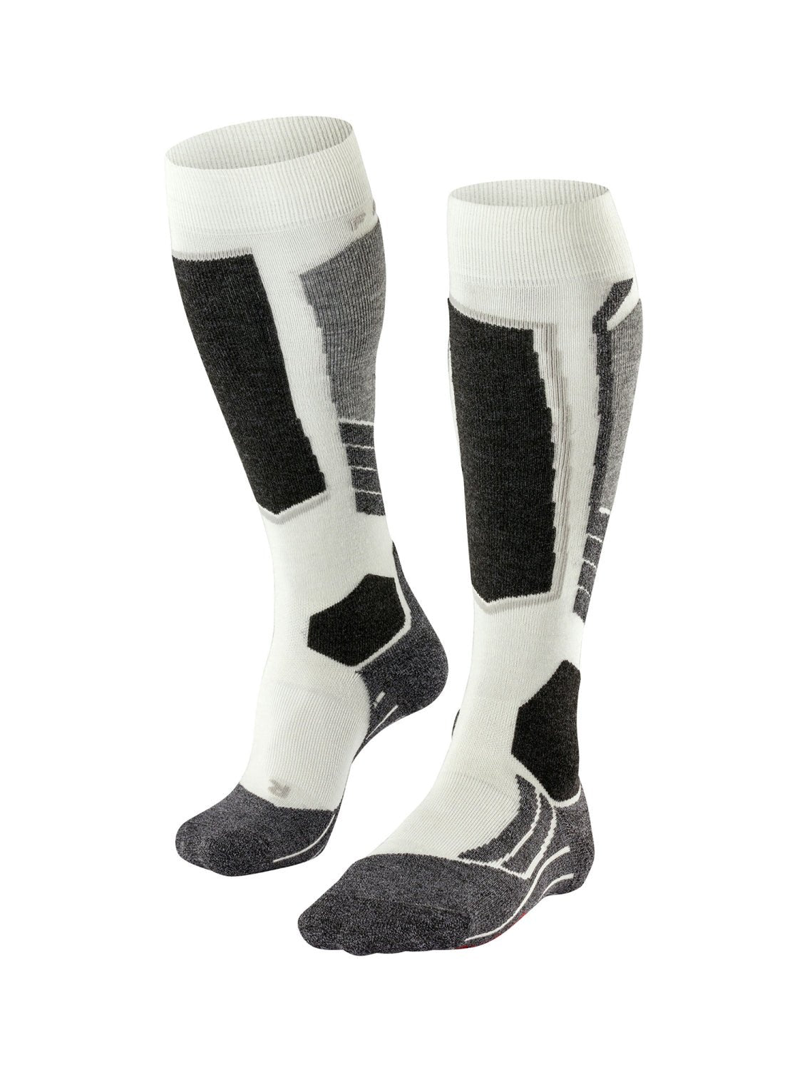 Falke SK2 Skisocken Herren schwarz/grau Bild 5