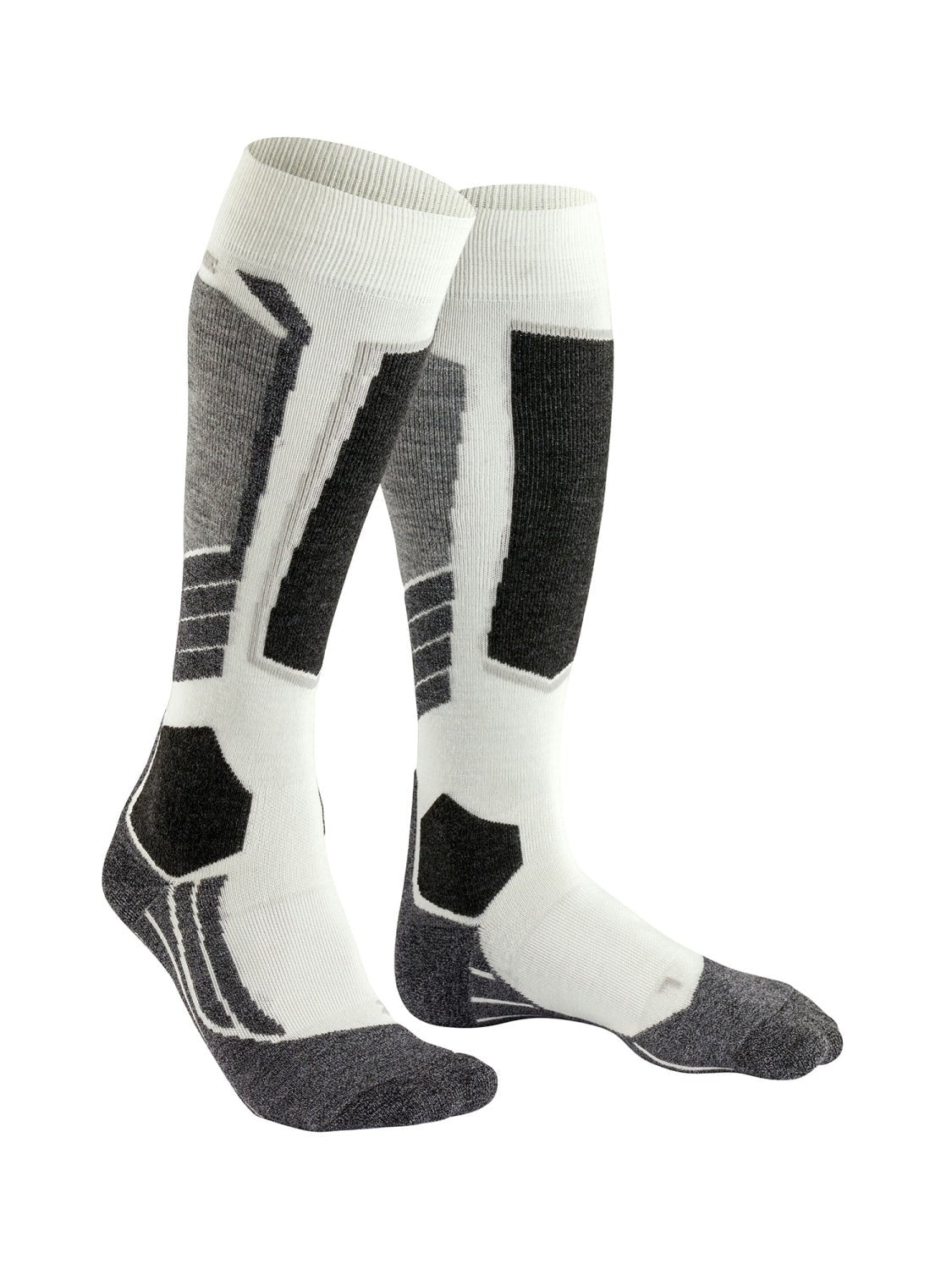 Falke SK2 Skisocken Herren schwarz/grau Bild 6