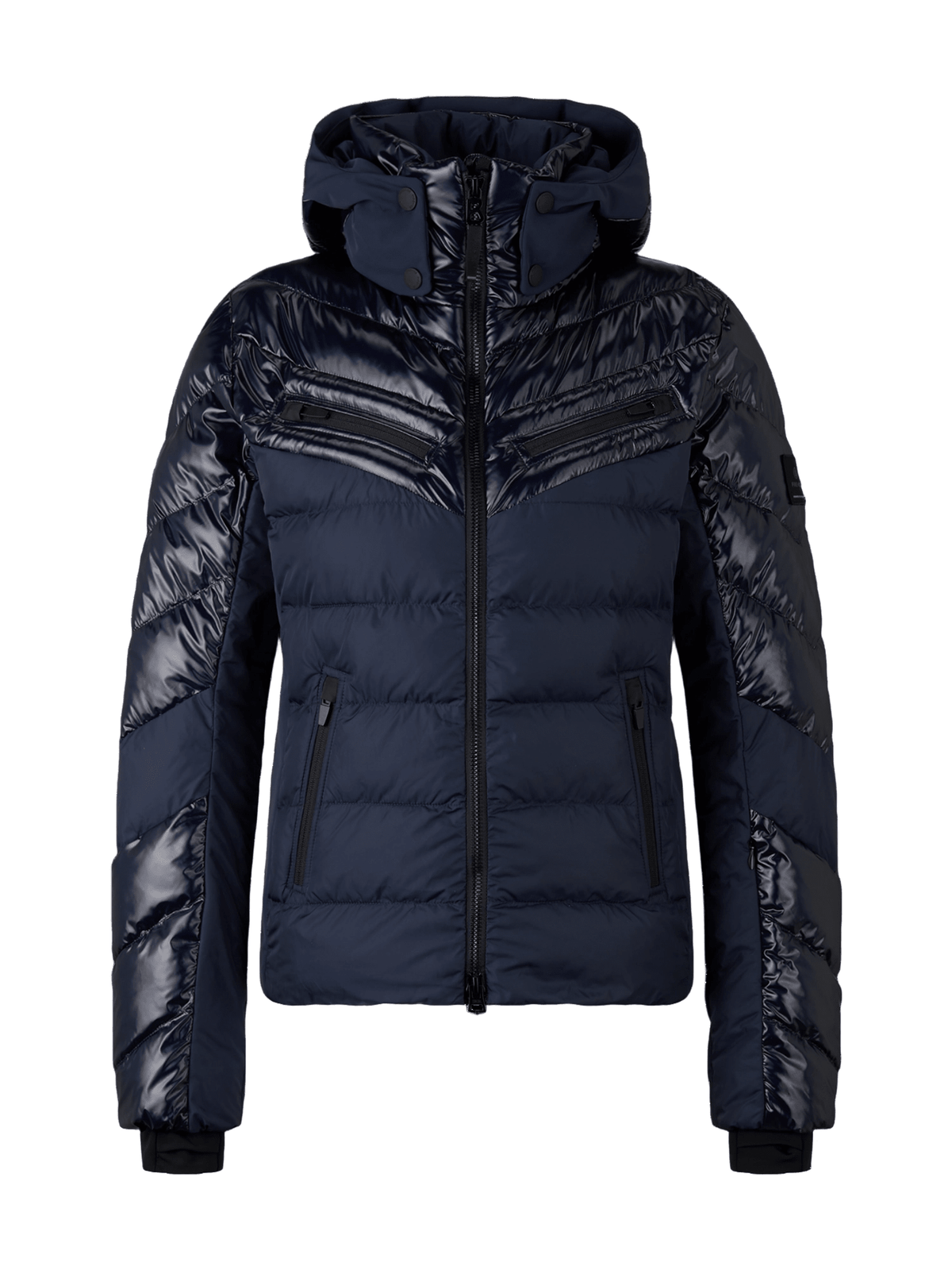 Fire+Ice Farina Skijacke Damen dunkelblau Bild 1