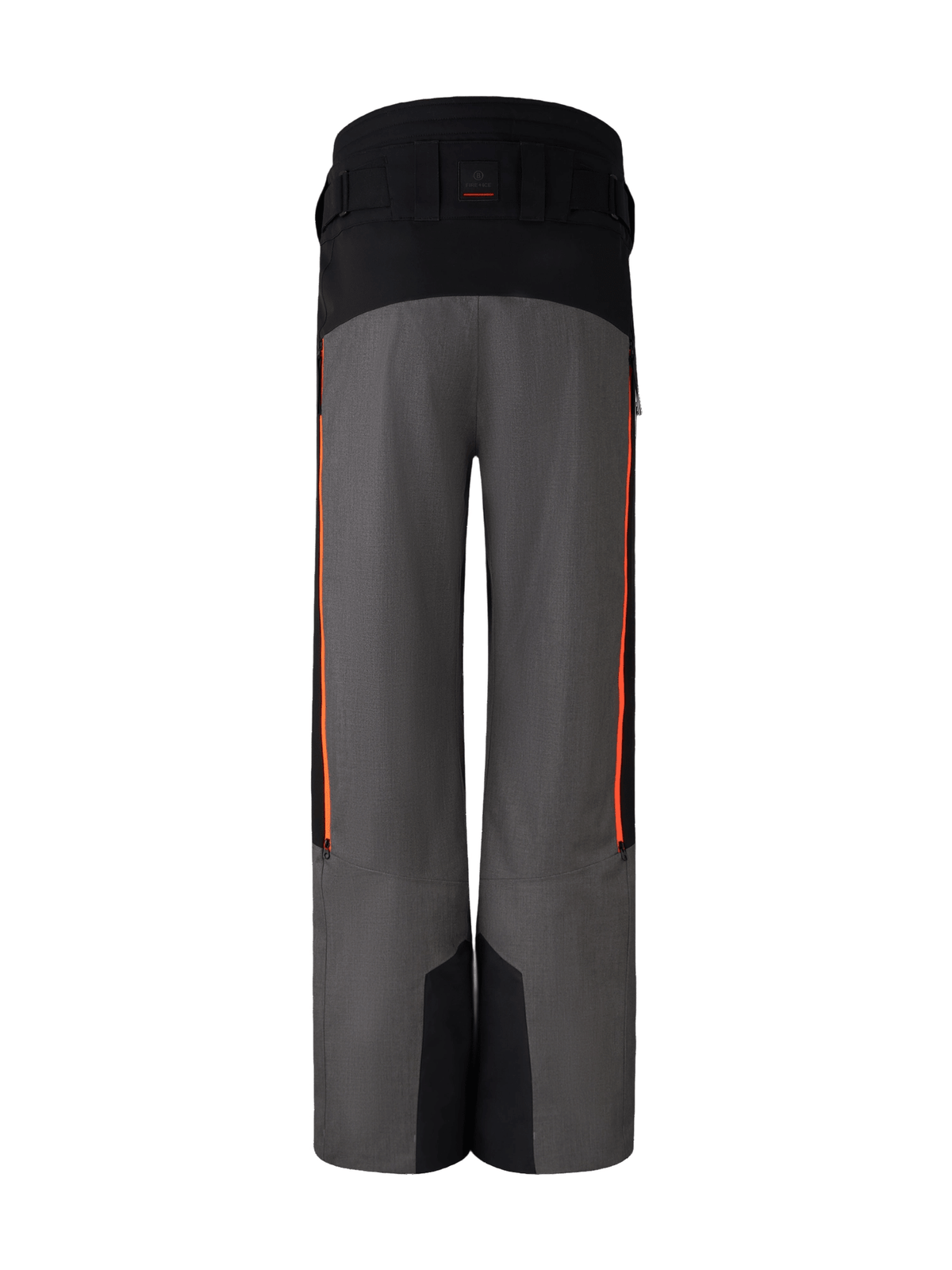 Fire+Ice Felton Skihose Herren schwarz/grau Bild 2