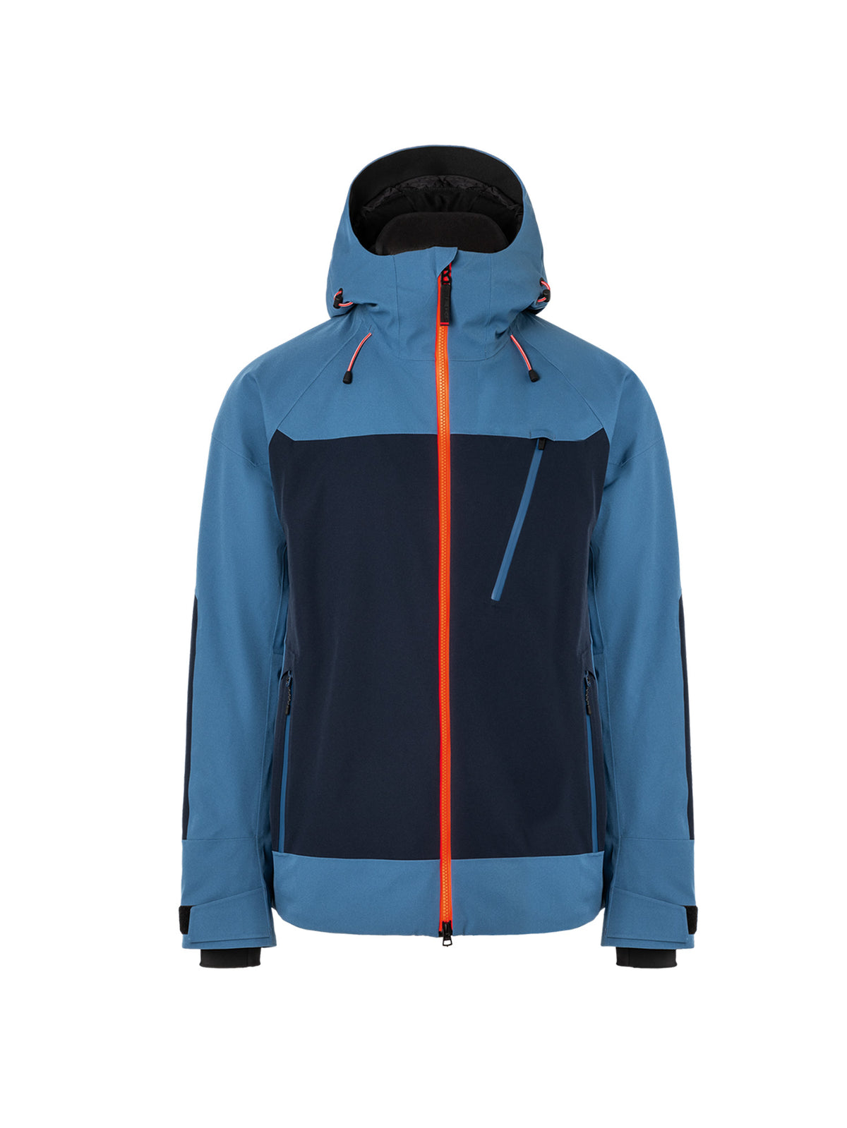 Fire+Ice Tajo Skijacke Herren blau Bild 1
