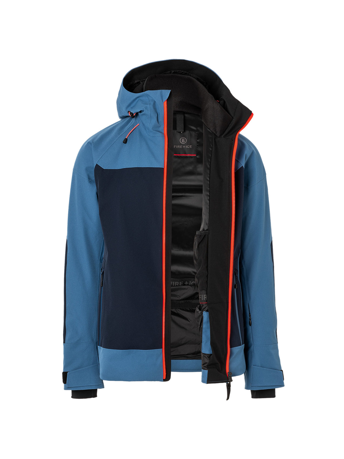 Fire+Ice Tajo Skijacke Herren blau Bild 2