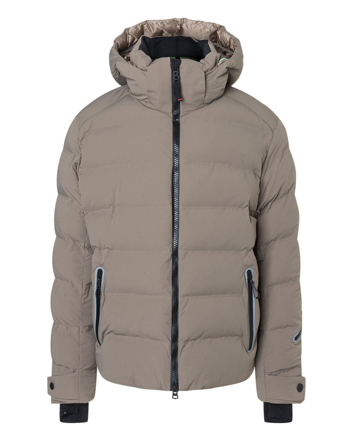 FIRE+ICE TEC-LUKA Herren-Skijacke braun Bild 1