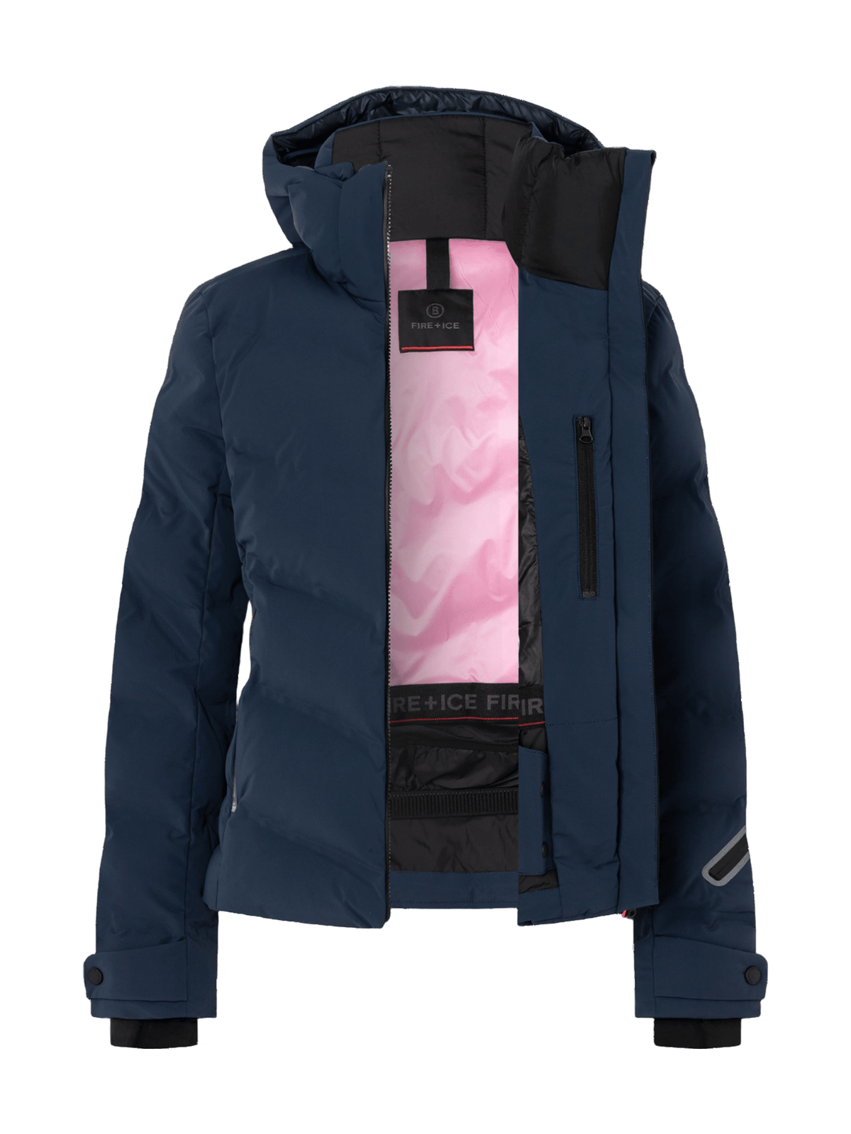 Fire+Ice Tec-Saelly Skijacke Damen dunkelblau Bild 2