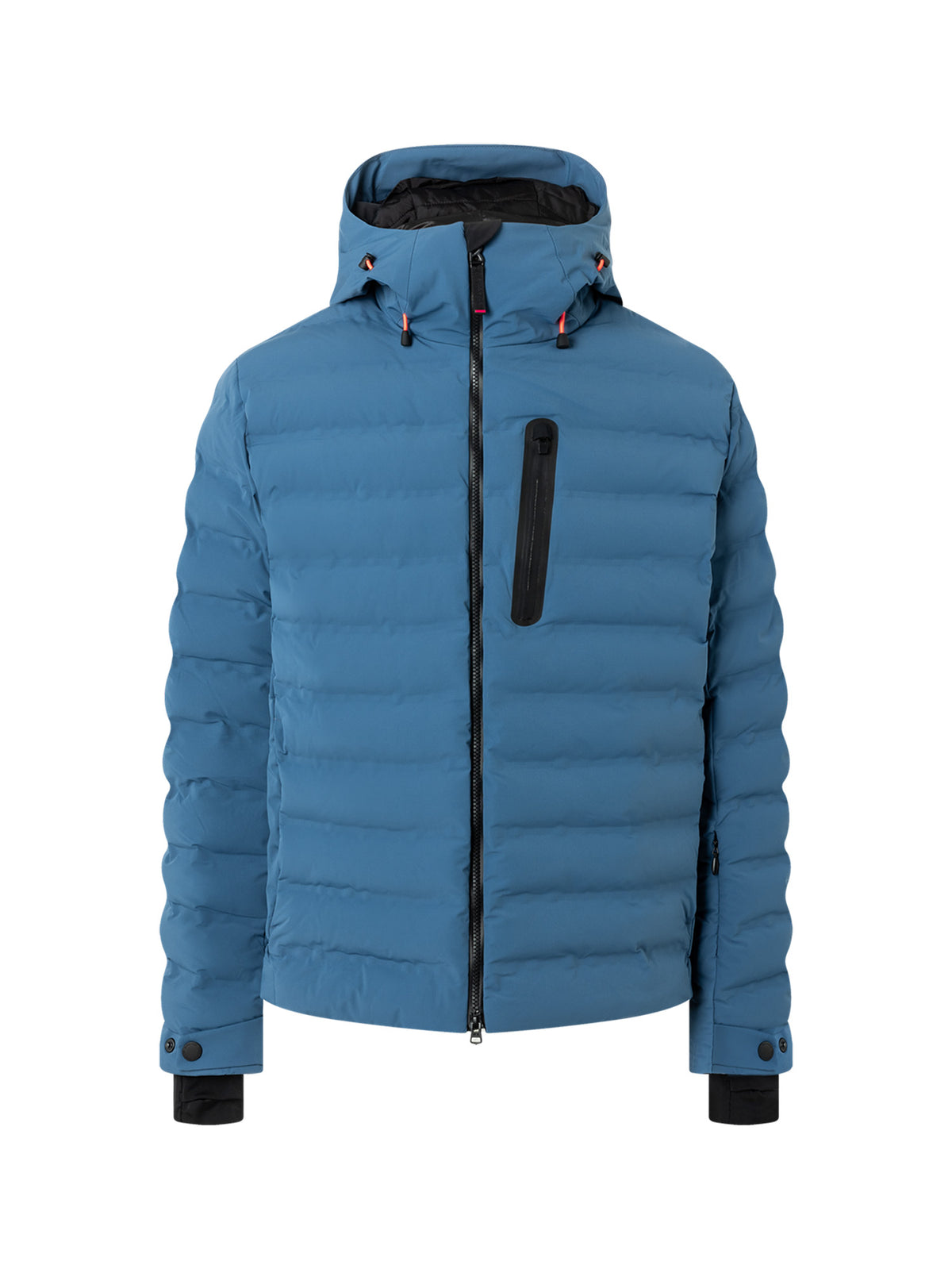 Fire+Ice York Skijacke Herren blau/grau Bild 1
