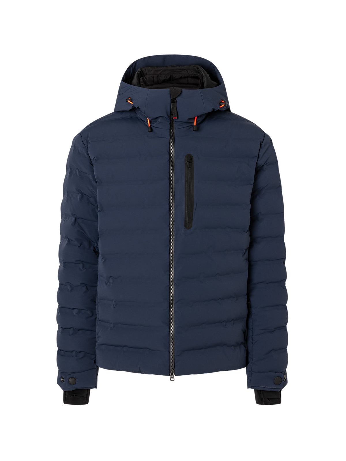 Fire+Ice York Skijacke Herren blau/grau Bild 4