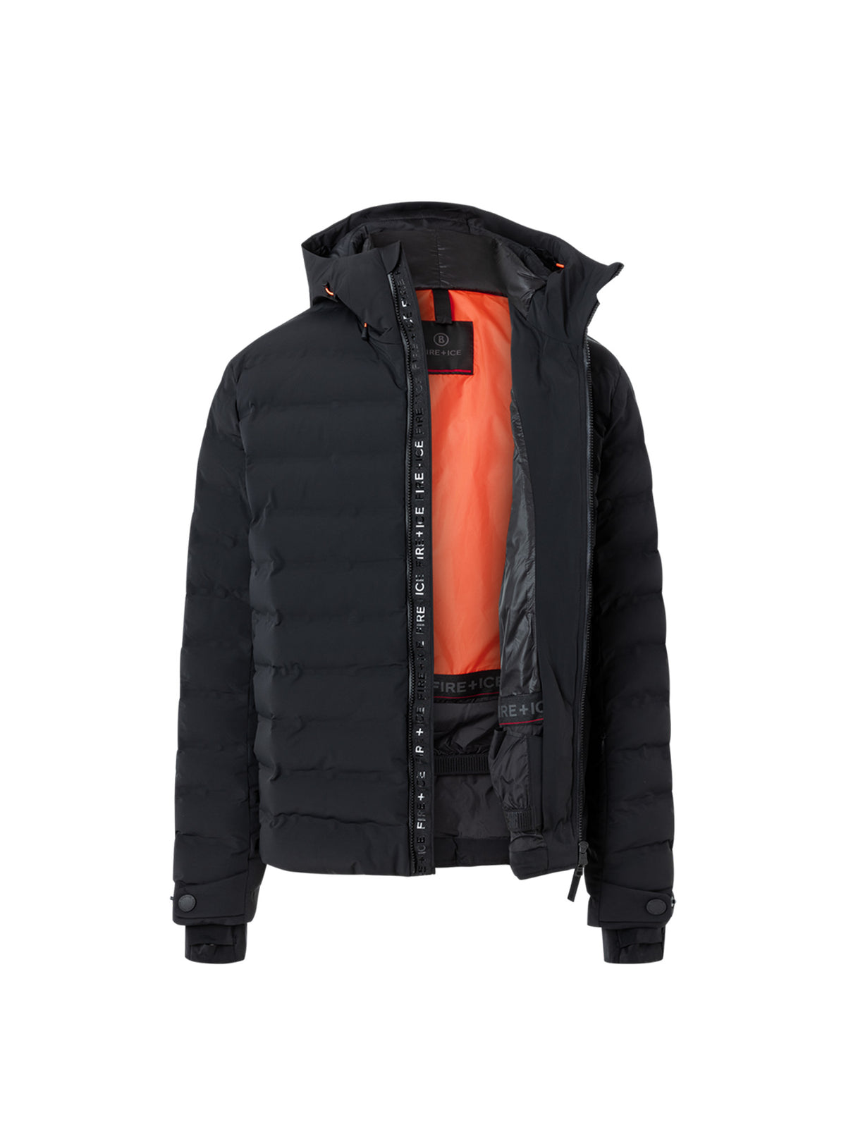 Fire+Ice York Skijacke Herren blau/grau Bild 8