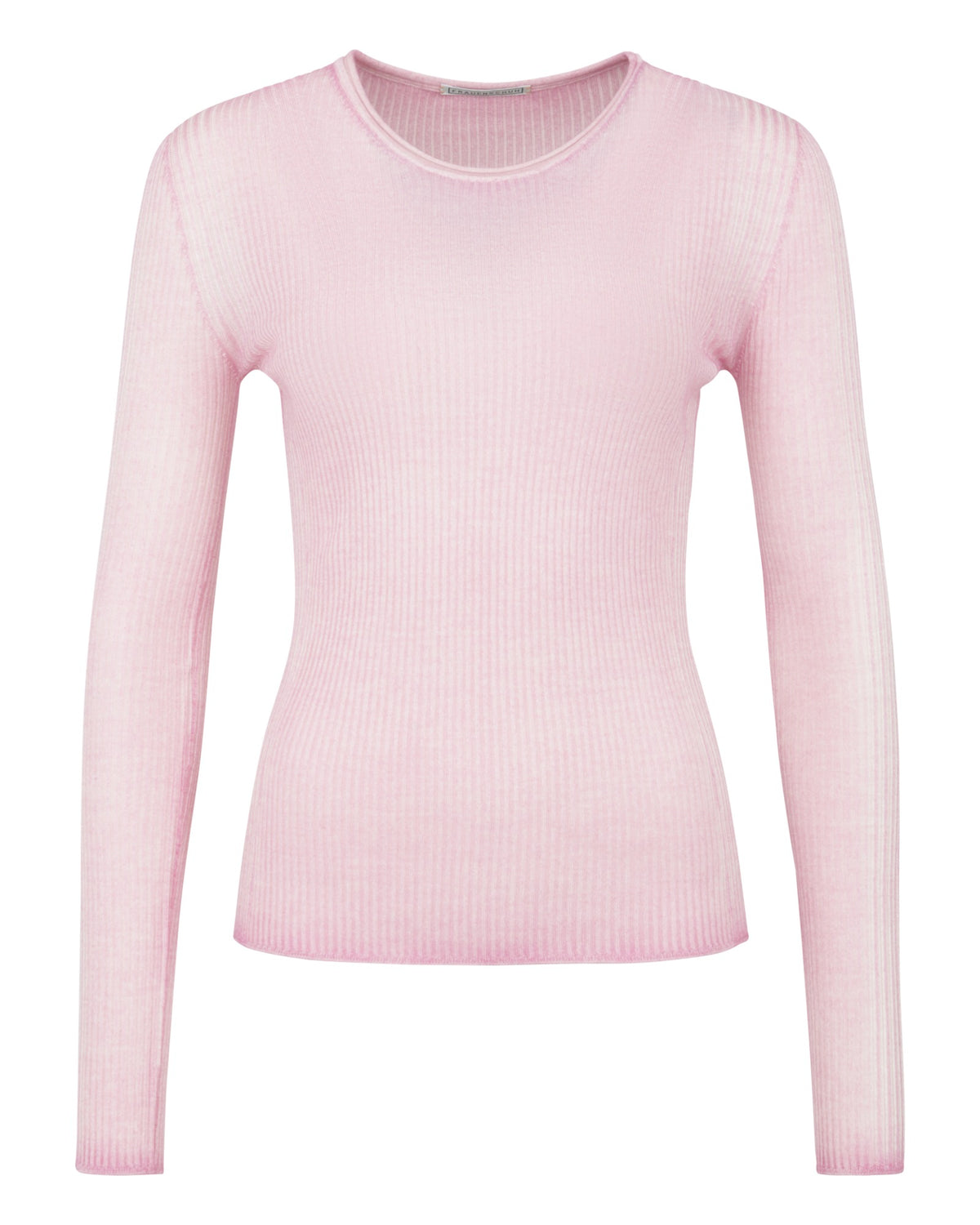 Frauenschuh AvrilDyed-RB Damen-Pullover rosa Bild 1