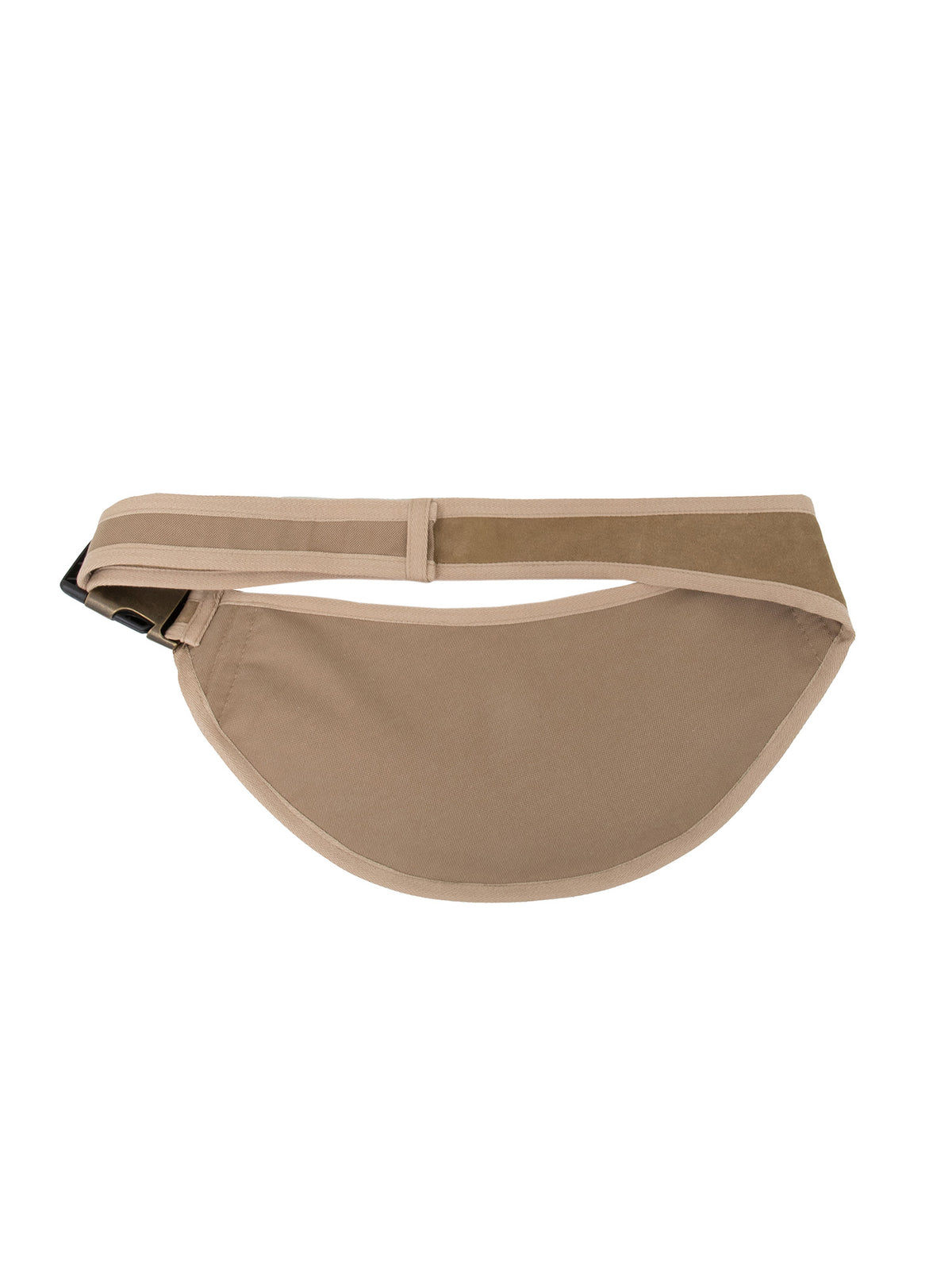 Frauenschuh Beltbag-Leder Damen hellbraun Bild 2