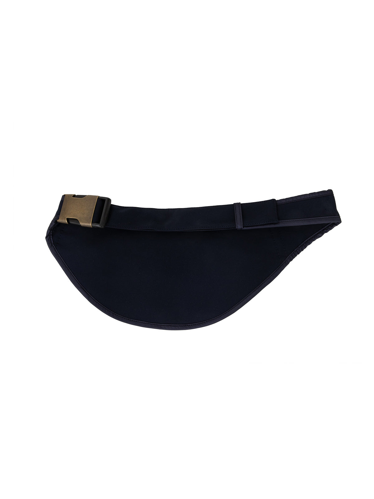 Frauenschuh Beltbag-Loden Unisex-Gürteltasche dunkelblau Bild 3