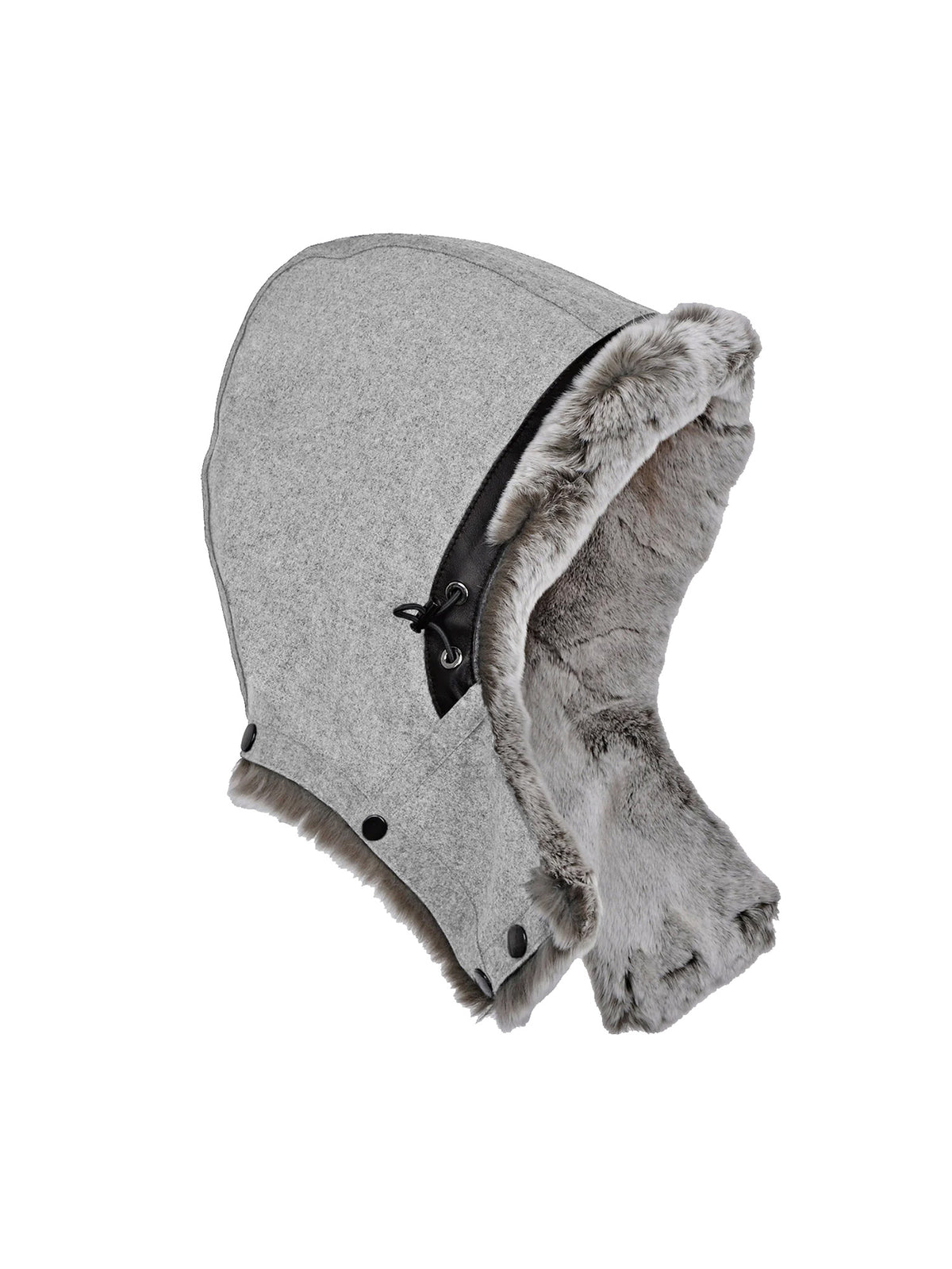 Frauenschuh Lodenkapuze Damen - Frauenschuh - MEINFREUDENHAUS