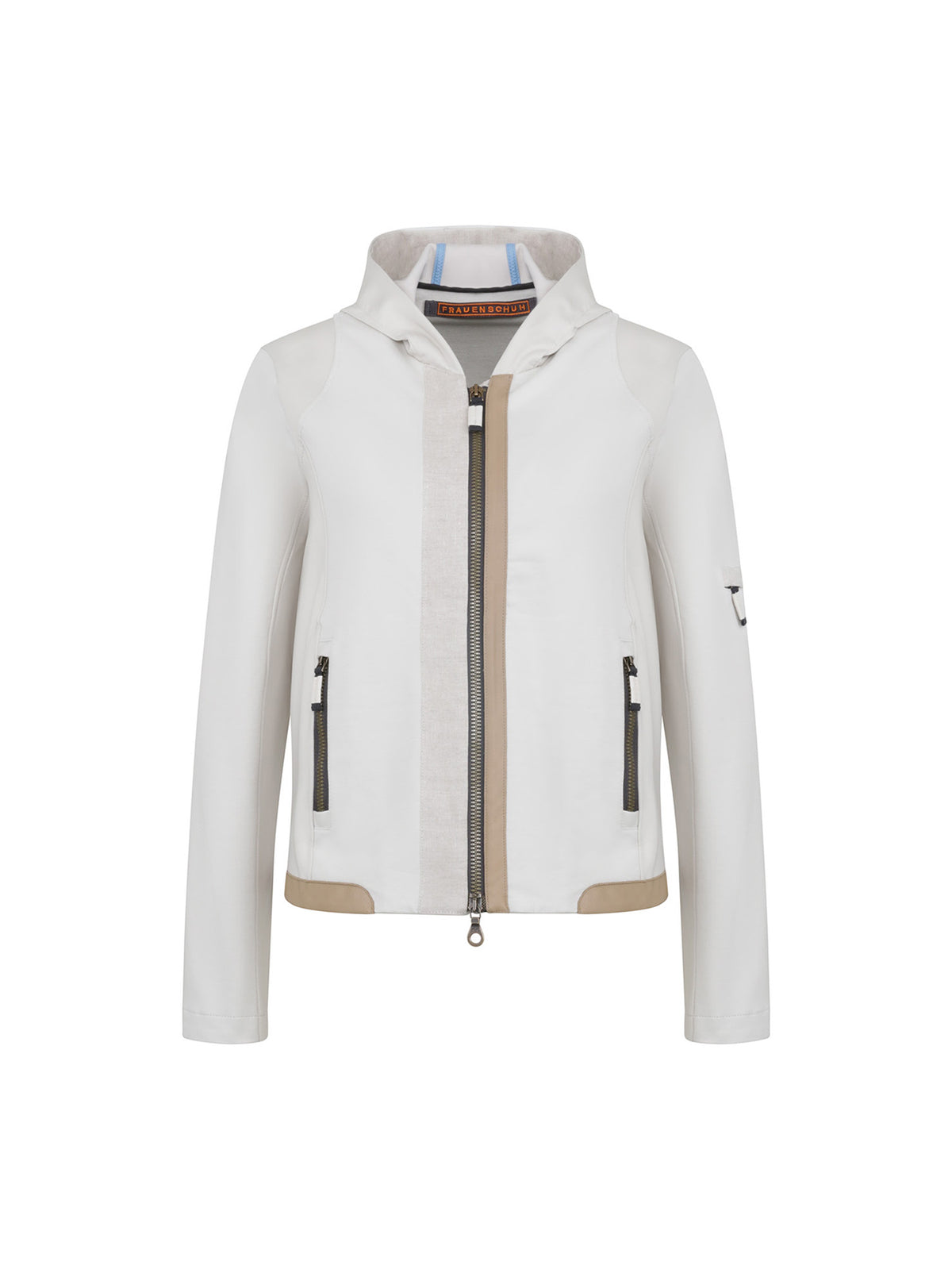 Frauenschuh ToryMulti Jacke Damen hellgrau Bild 1