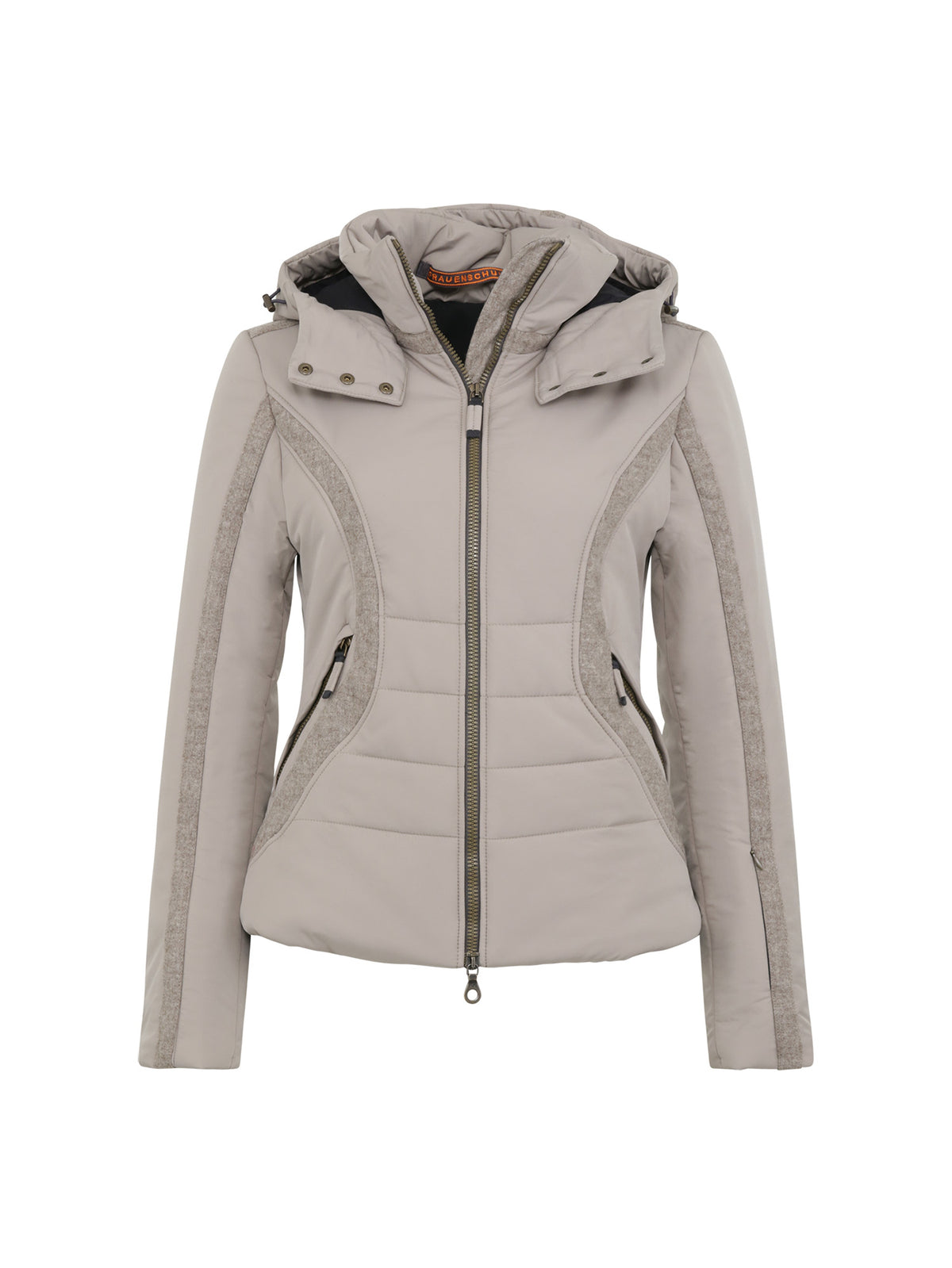 Frauenschuh XeniaMulti Skijacke Damen dunkelblau Bild 2