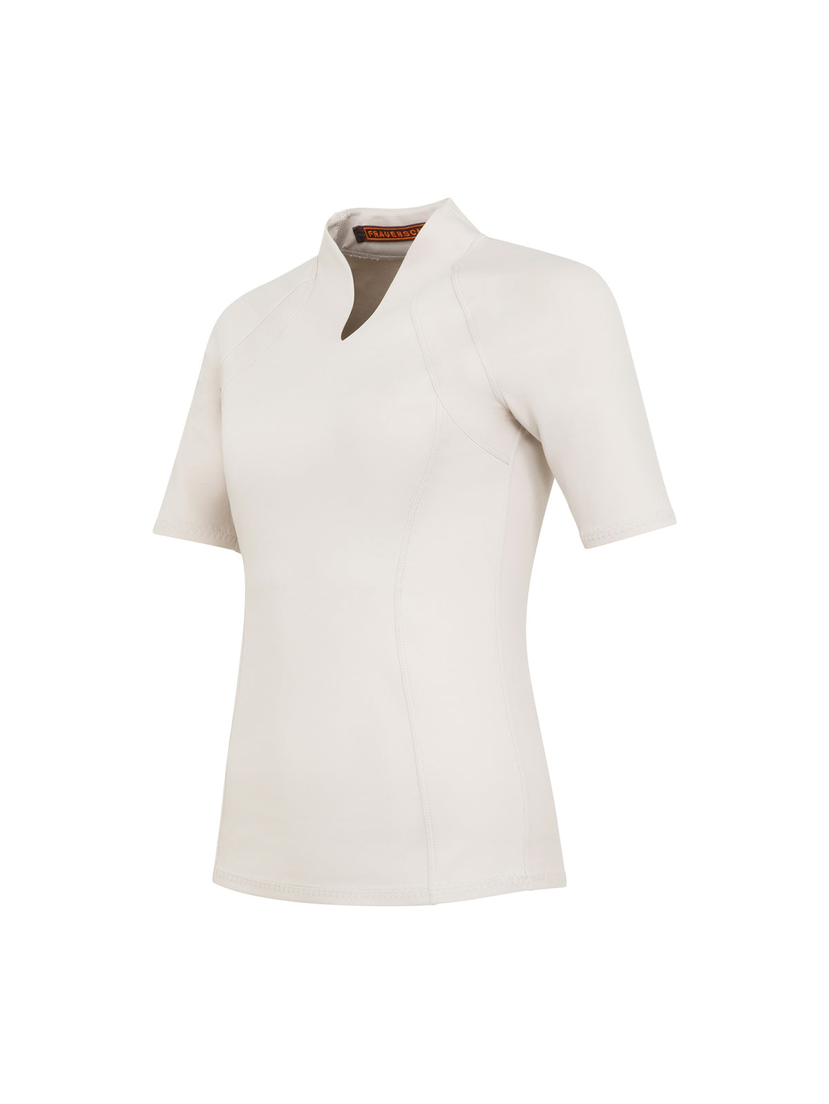 Frauenschuh Zoe-NP T-shirt Damen Off-White Bild 3