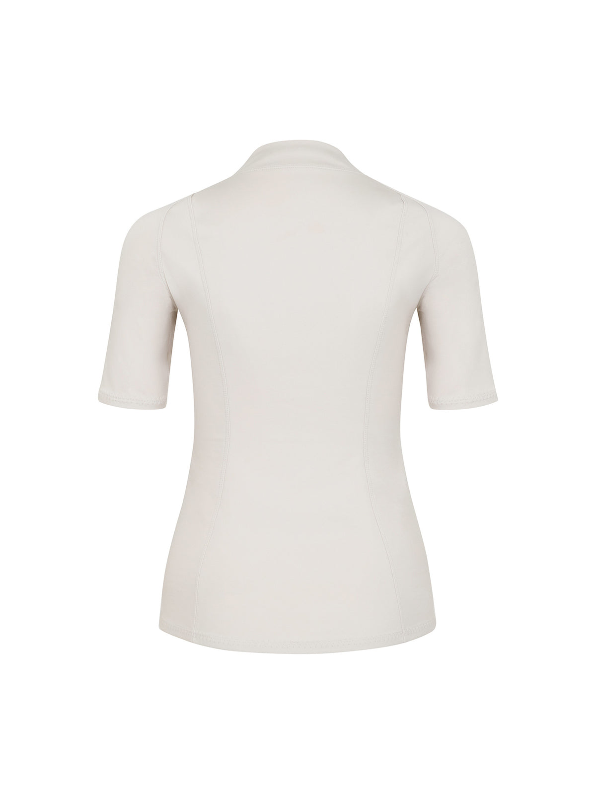 Frauenschuh Zoe-NP T-shirt Damen Off-White Bild 4