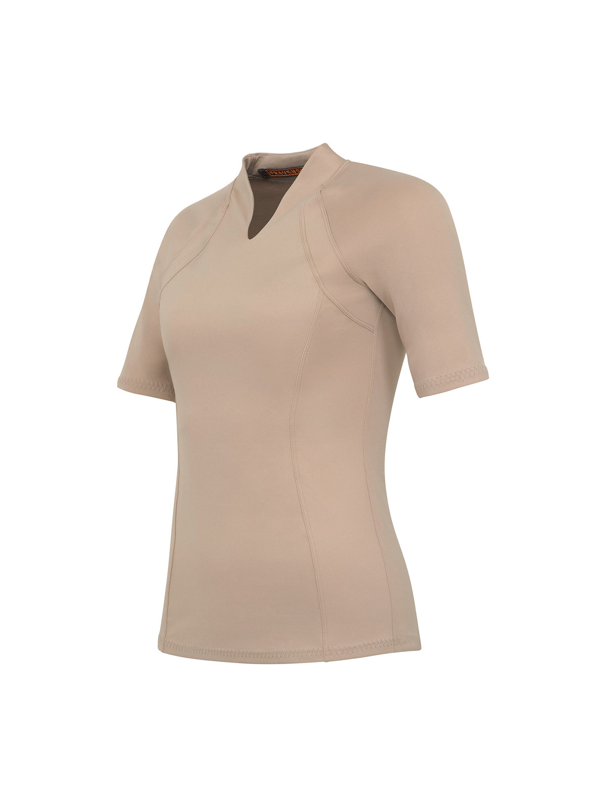 Frauenschuh Zoe-NP T-shirt Damen Off-White Bild 8
