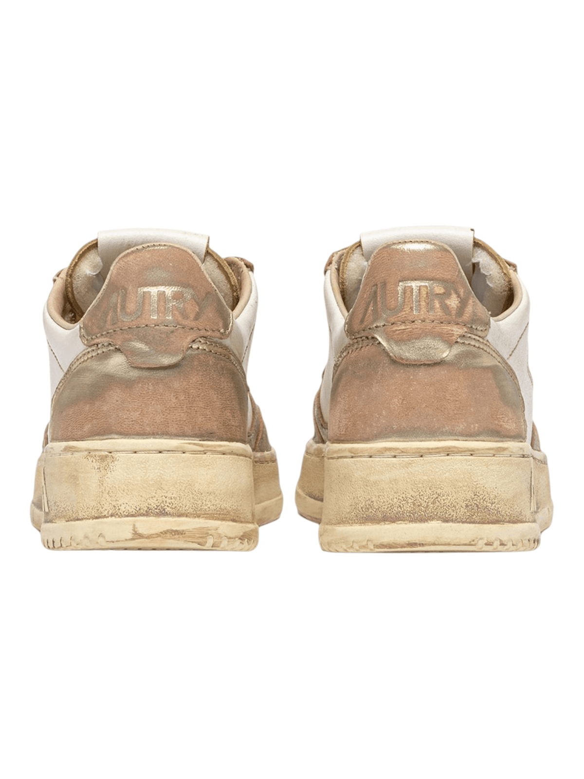 Autry Medalist Low Super Vintage Sneaker Damen - Autry - MEINFREUDENHAUS