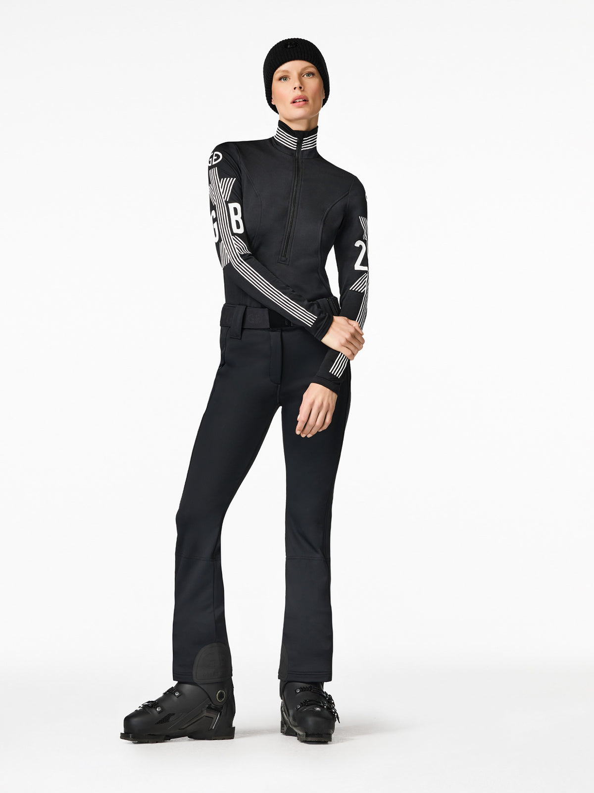 Goldbergh Corsa Baselayer Damen weiss Bild 9
